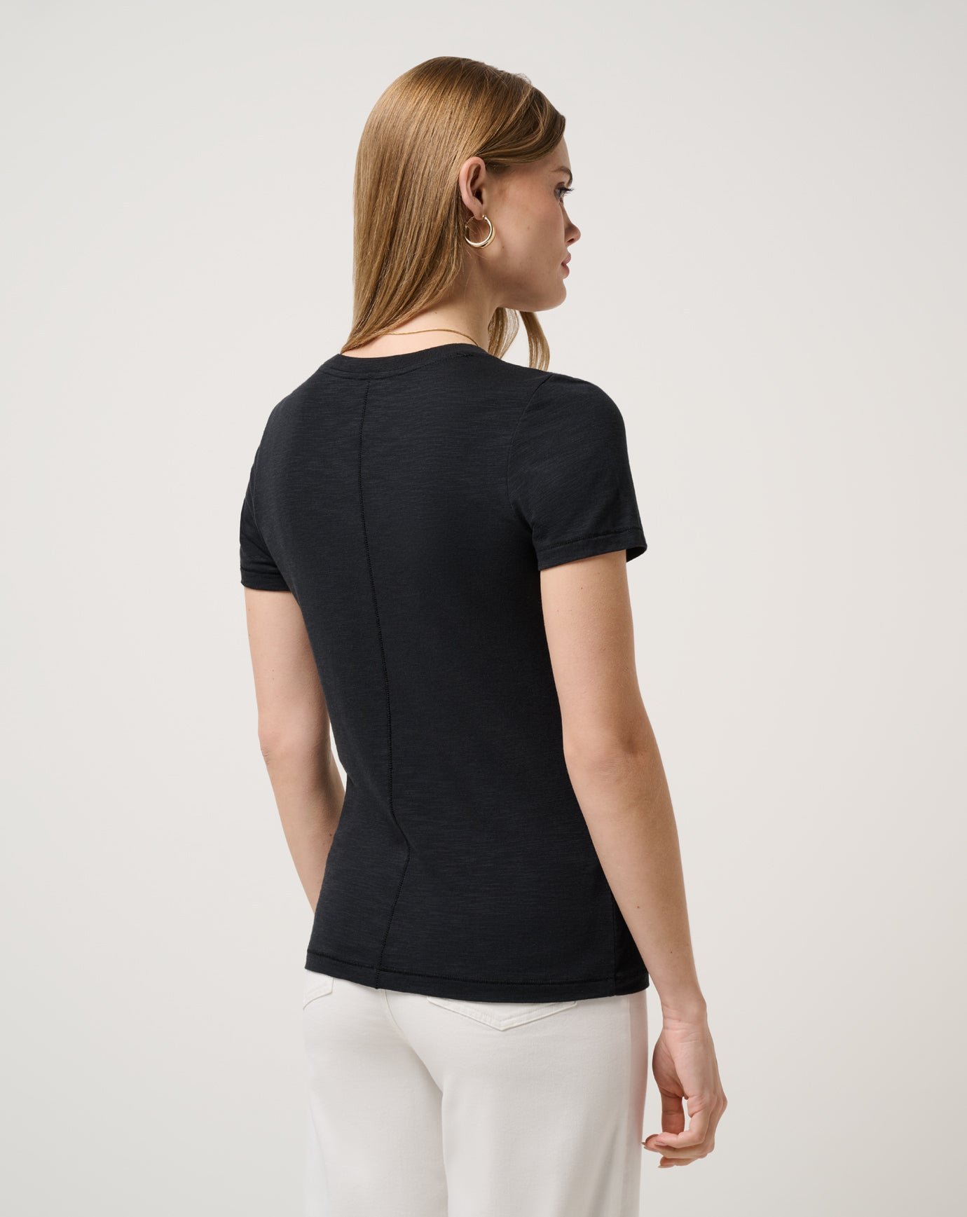 Cloud Jersey Tee image 2