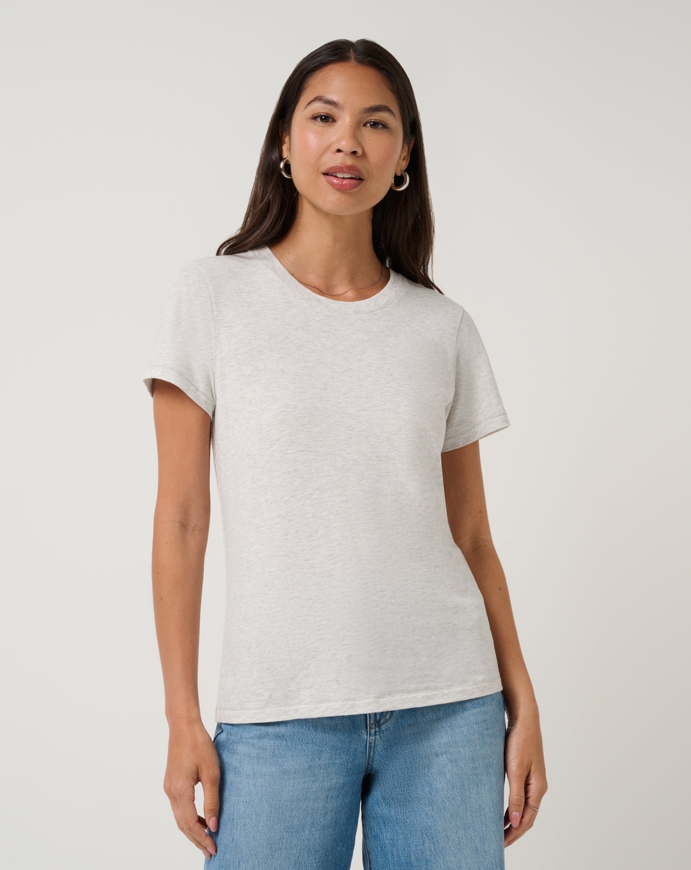 Cloud Jersey Tee image 7