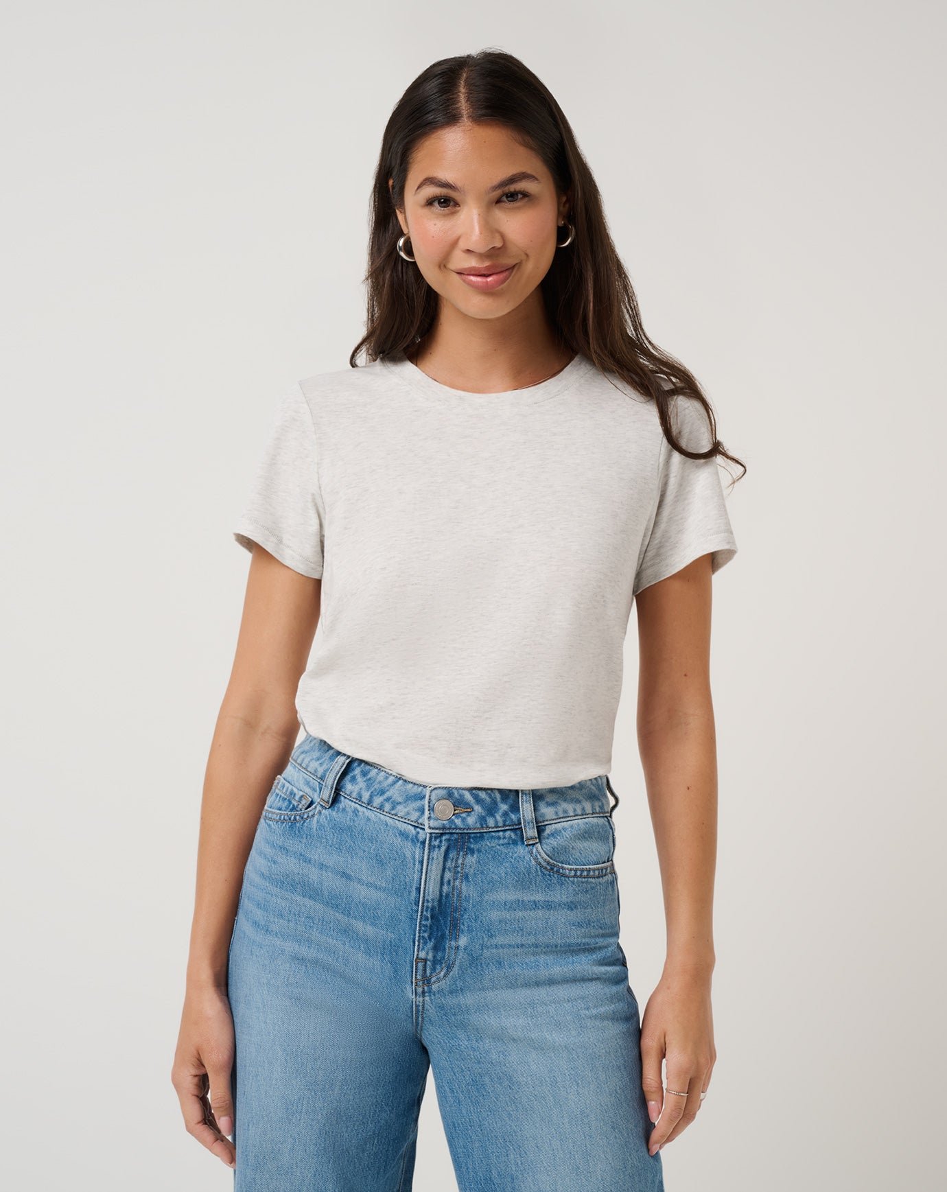 Cloud Jersey Tee image 8
