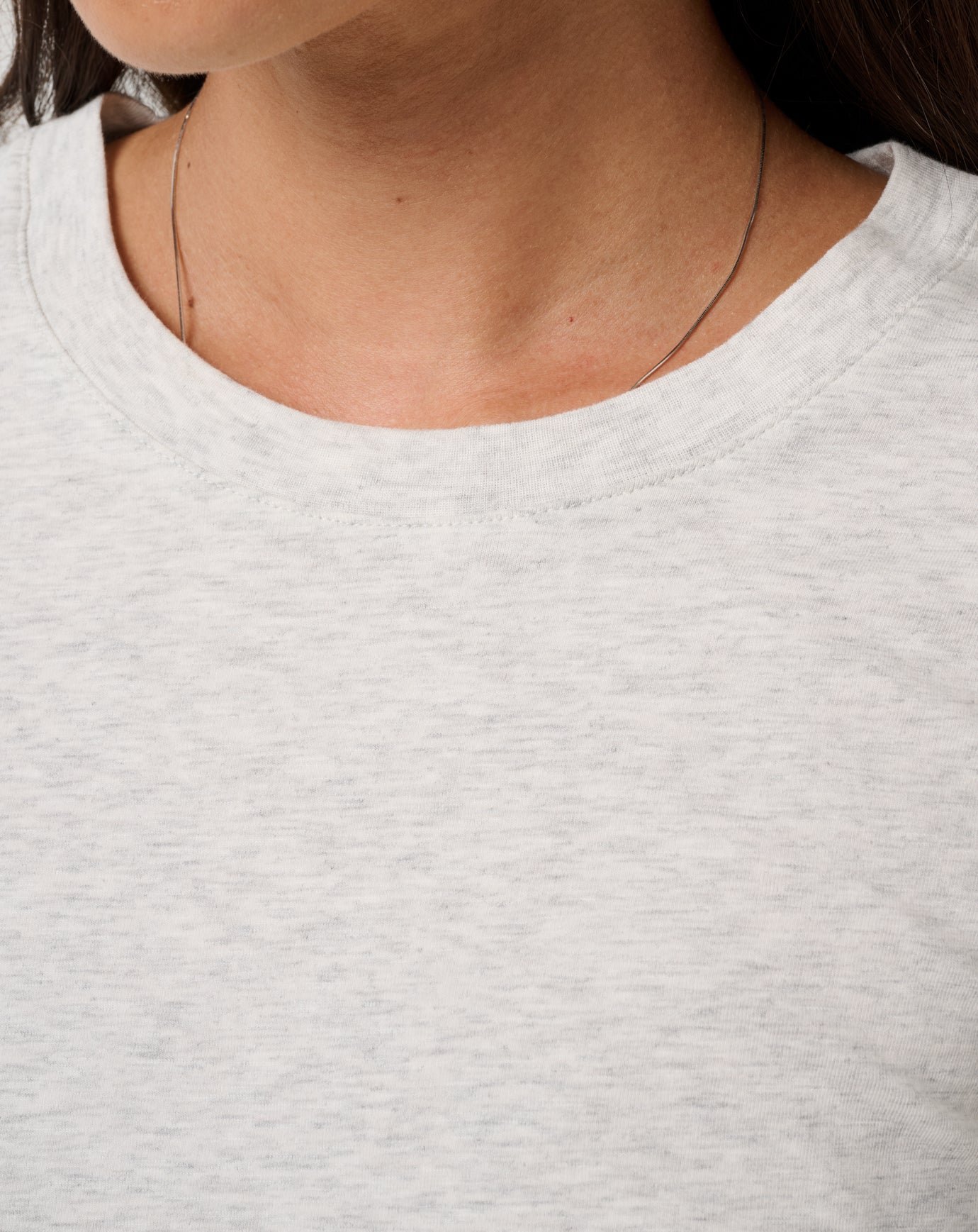 Cloud Jersey Tee image 9
