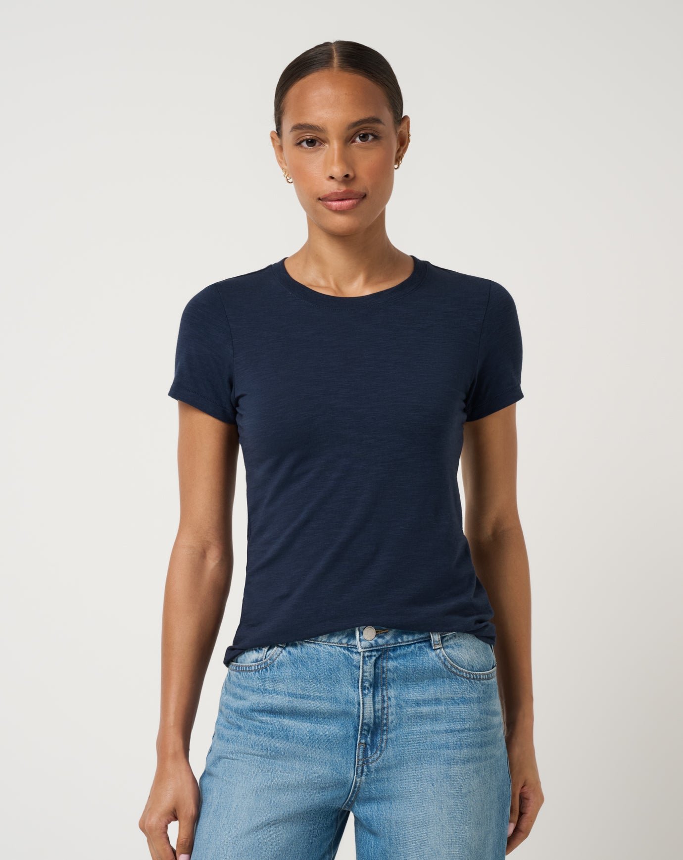 Cloud Jersey Tee image 44