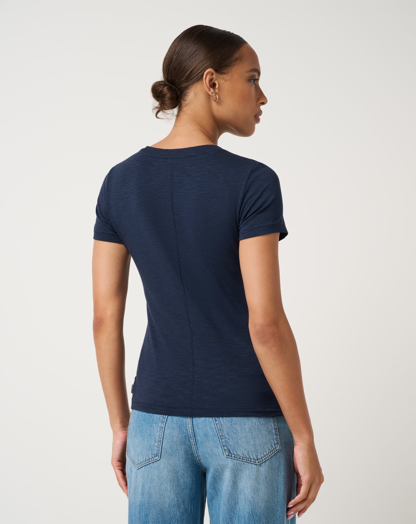 Cloud Jersey Tee image 46