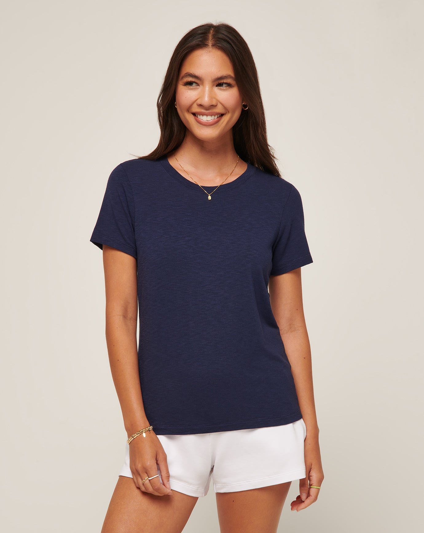 Cloud Jersey Tee image 57