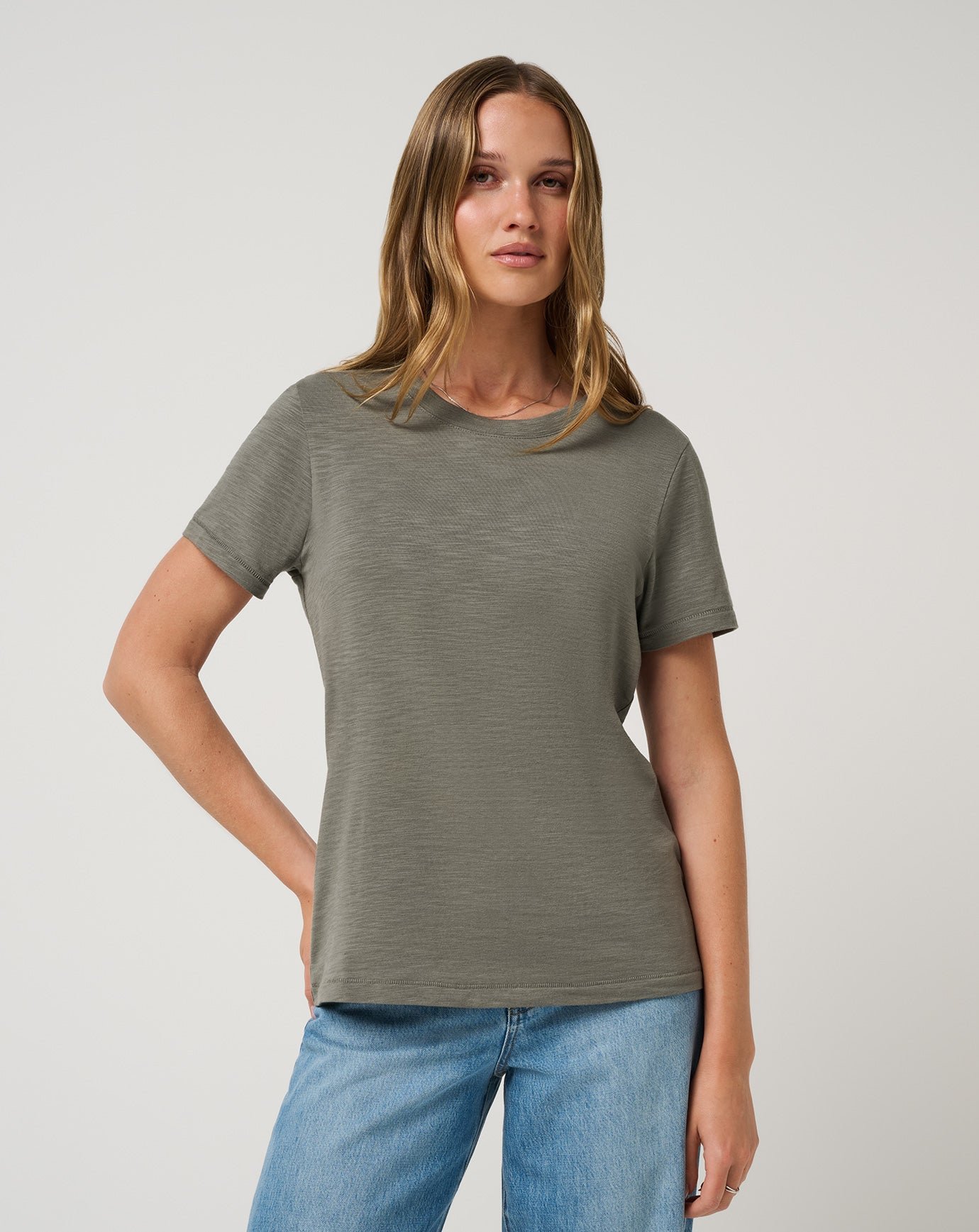 Cloud Jersey Tee image 73
