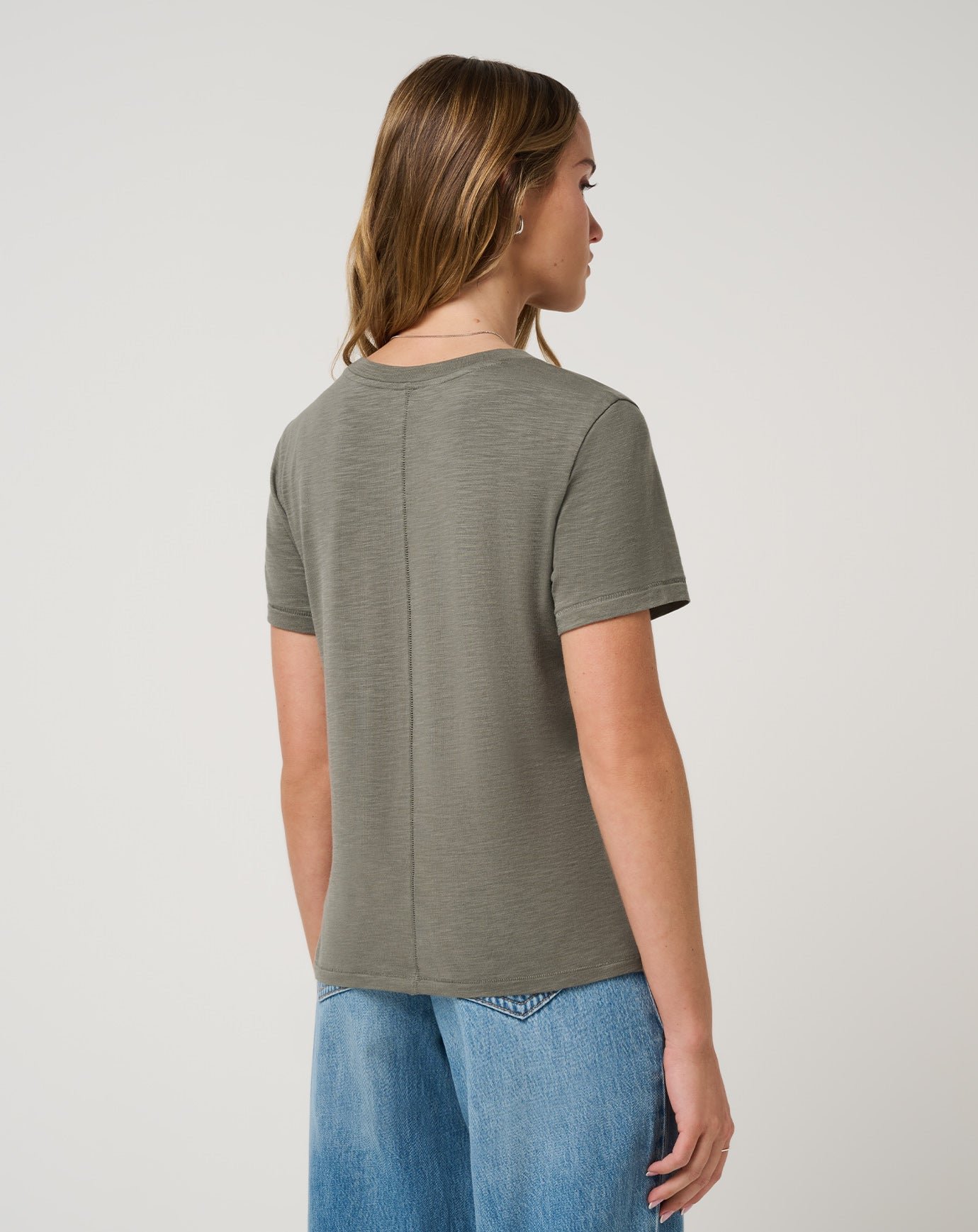 Cloud Jersey Tee image 74