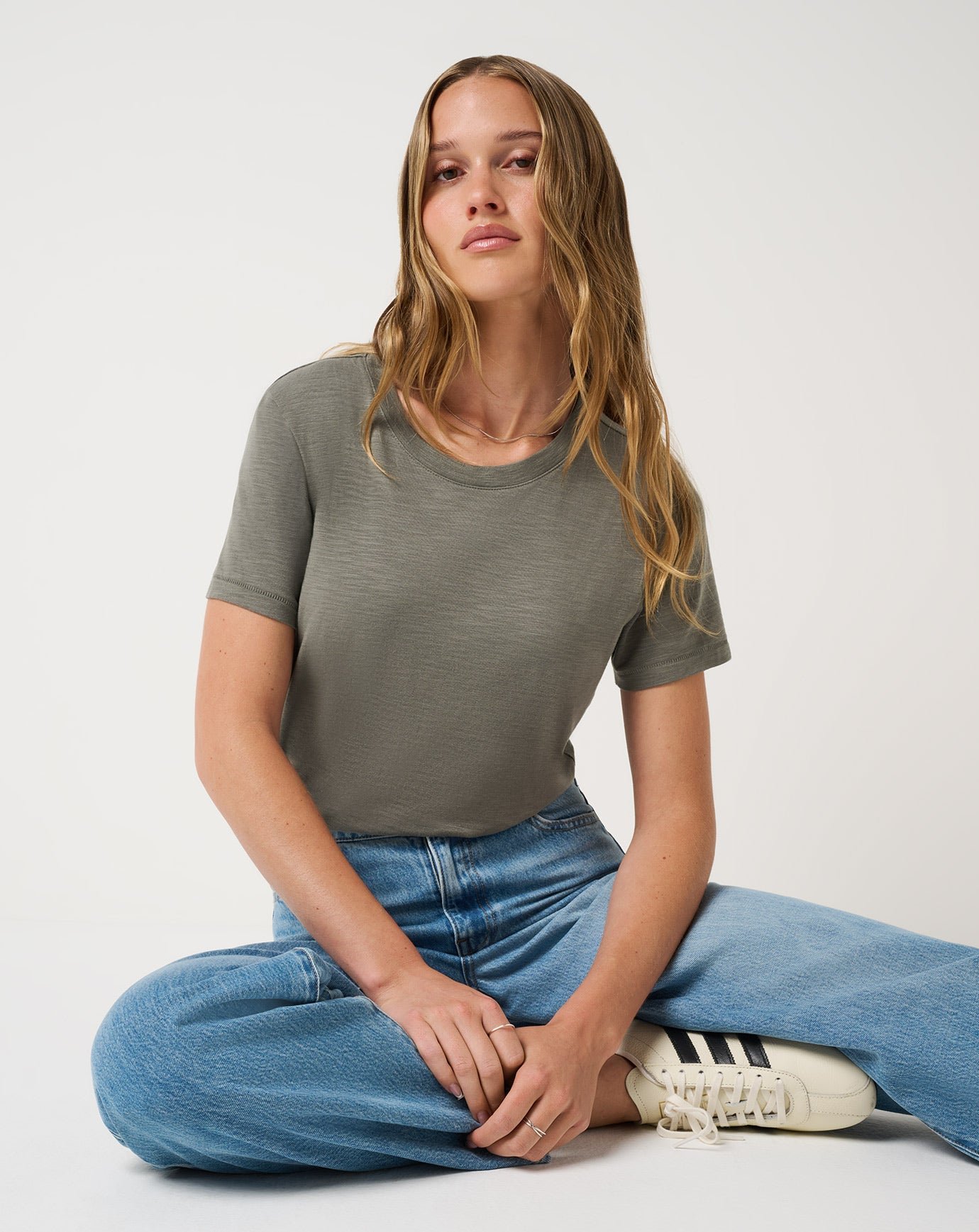 Cloud Jersey Tee image 77