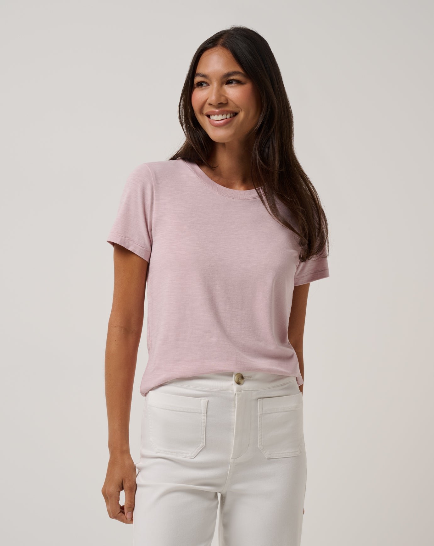 Cloud Jersey Tee image 80
