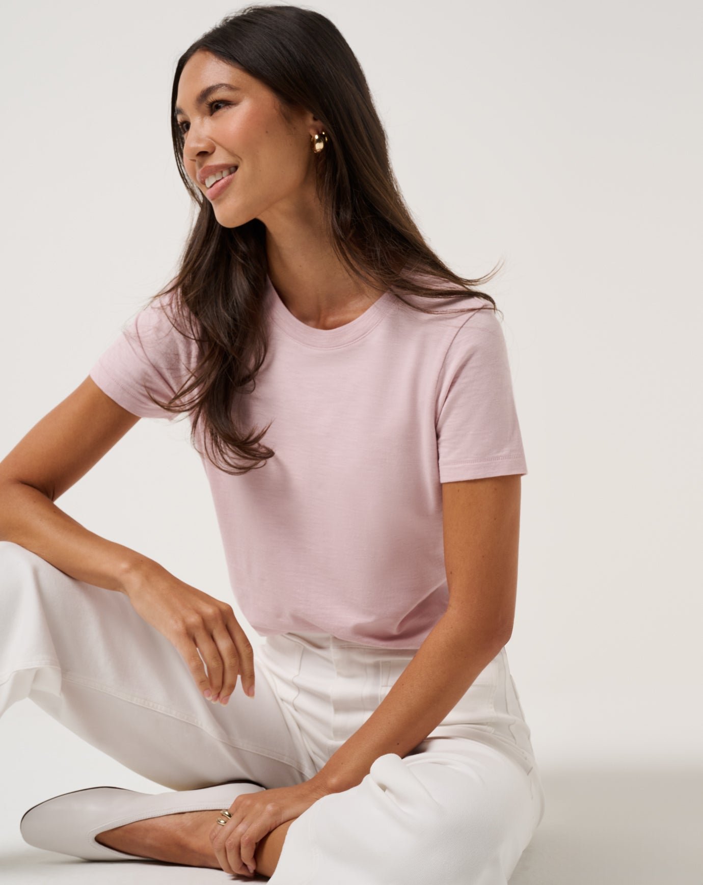Cloud Jersey Tee image 84