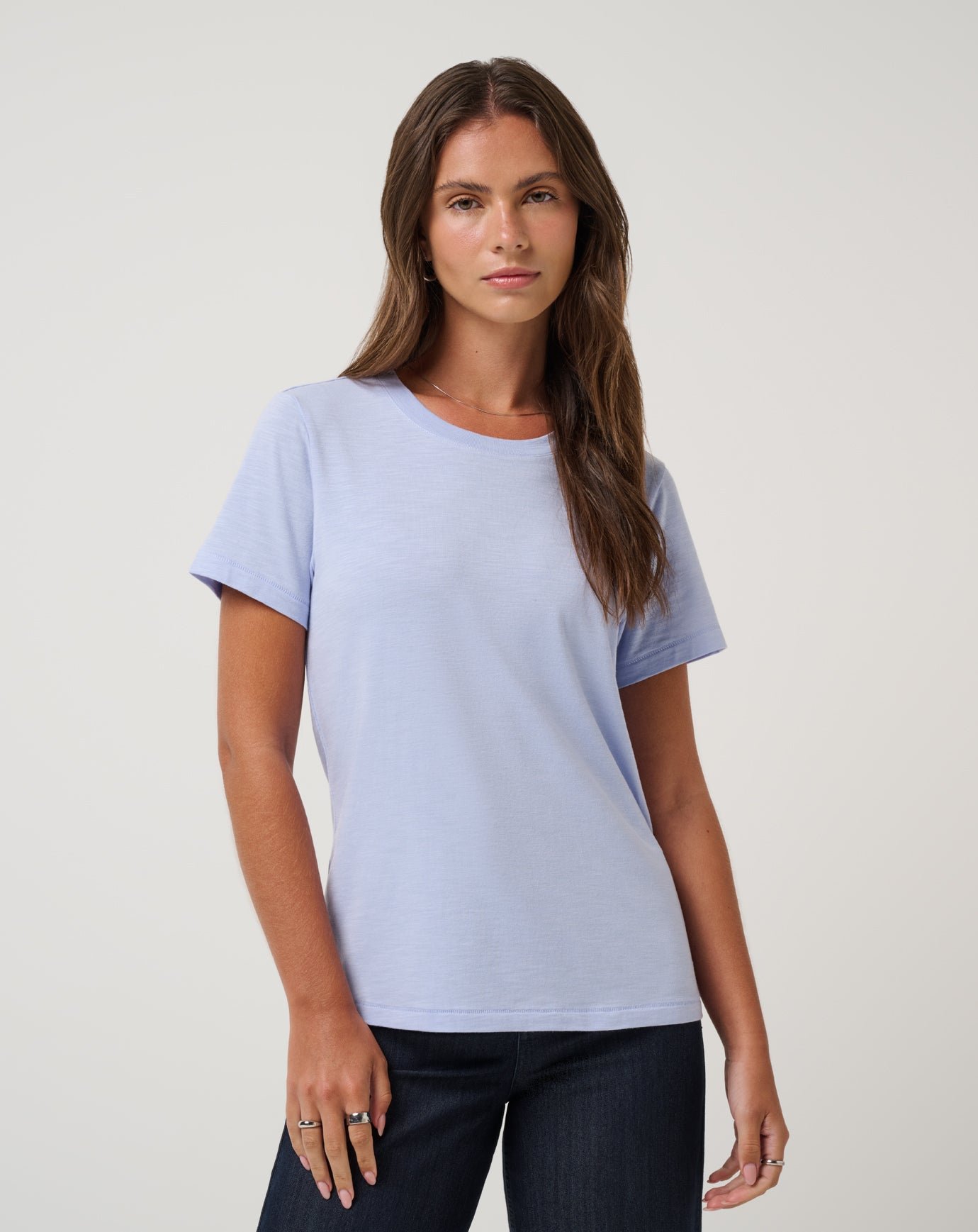 Cloud Jersey Tee image 89