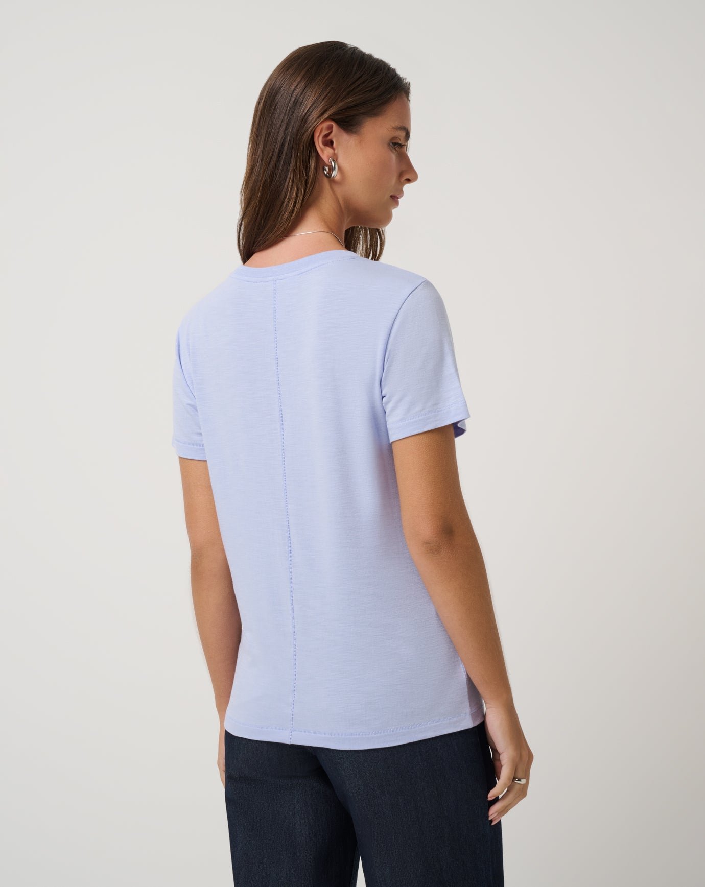 Cloud Jersey Tee image 90