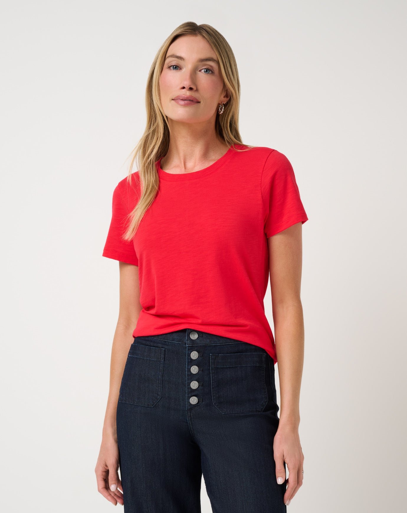Cloud Jersey Tee image 95