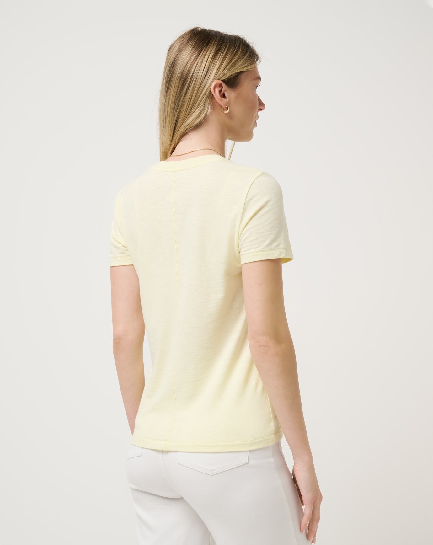 Cloud Jersey Tee image 103