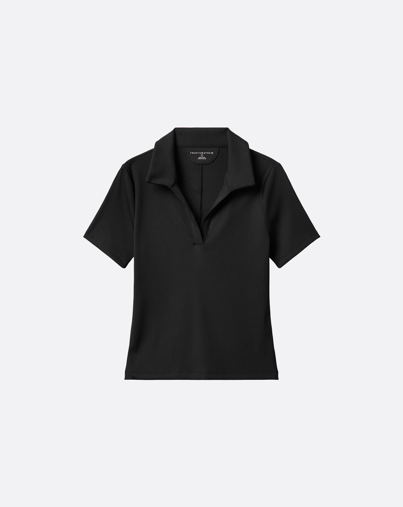 Moveknit Vneck Polo image 7