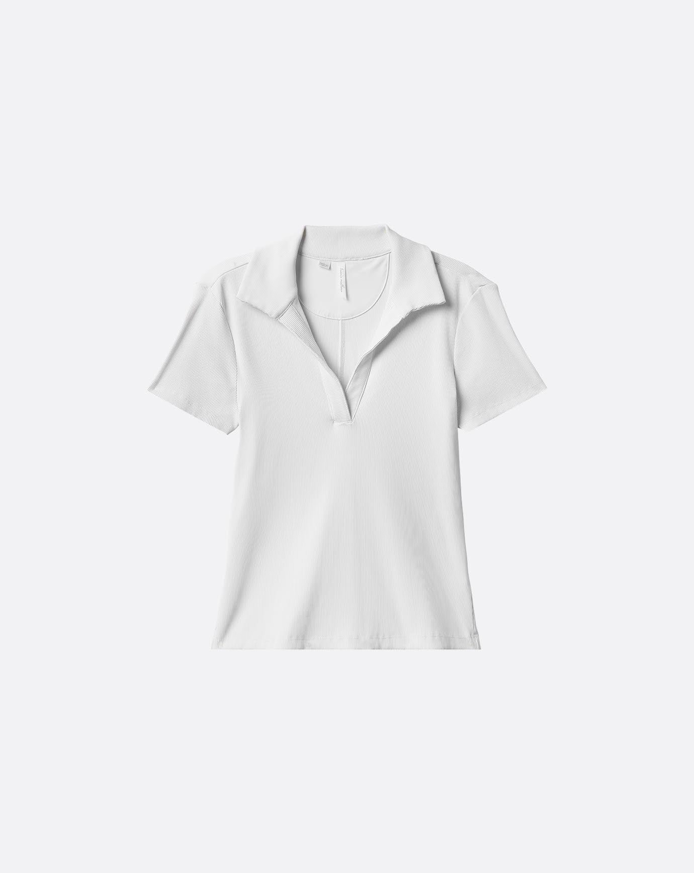 Moveknit Vneck Polo image 13