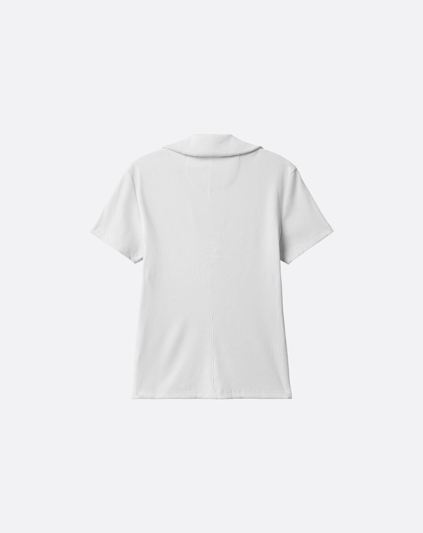 Moveknit Vneck Polo image 14