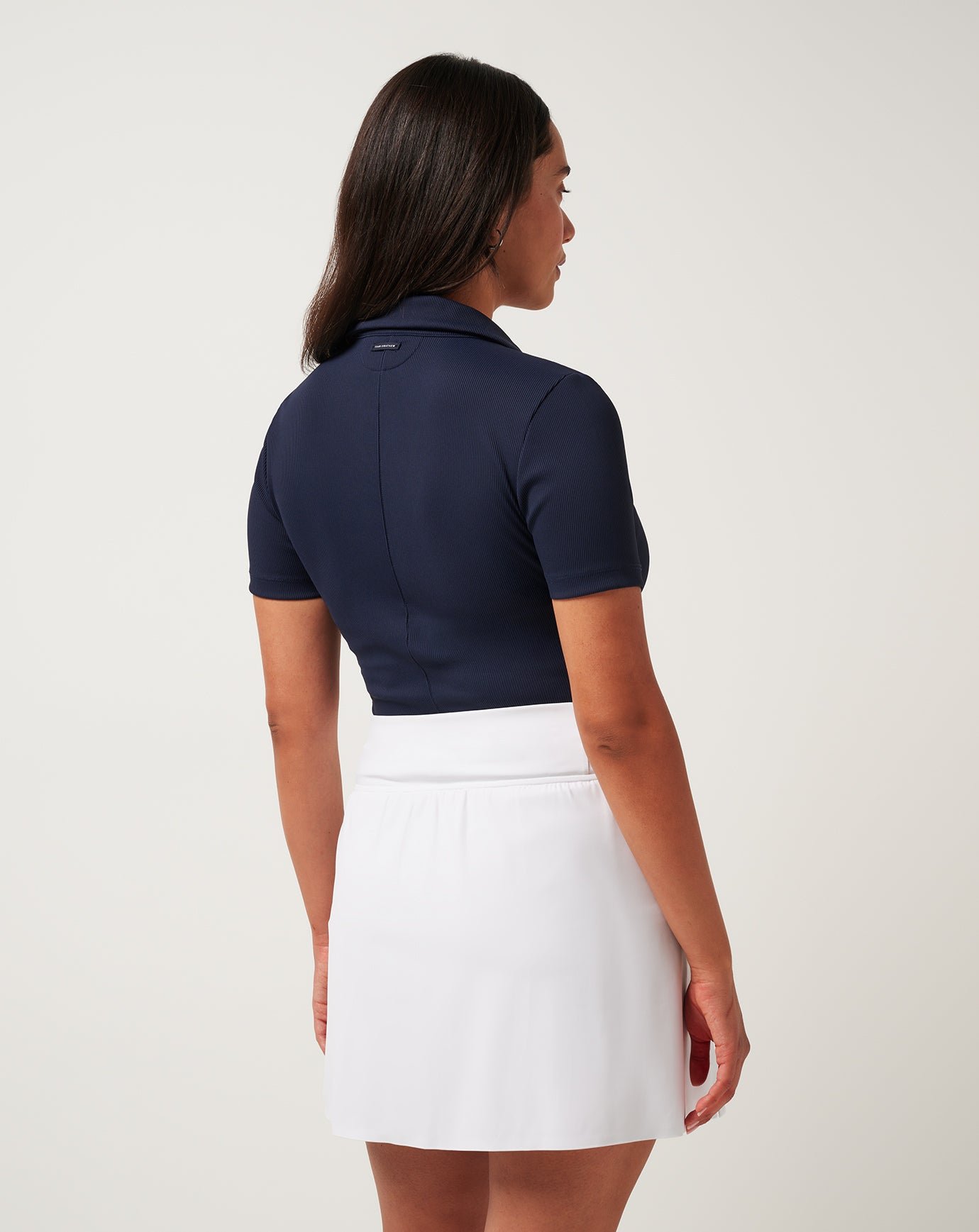 Moveknit Vneck Polo image 31