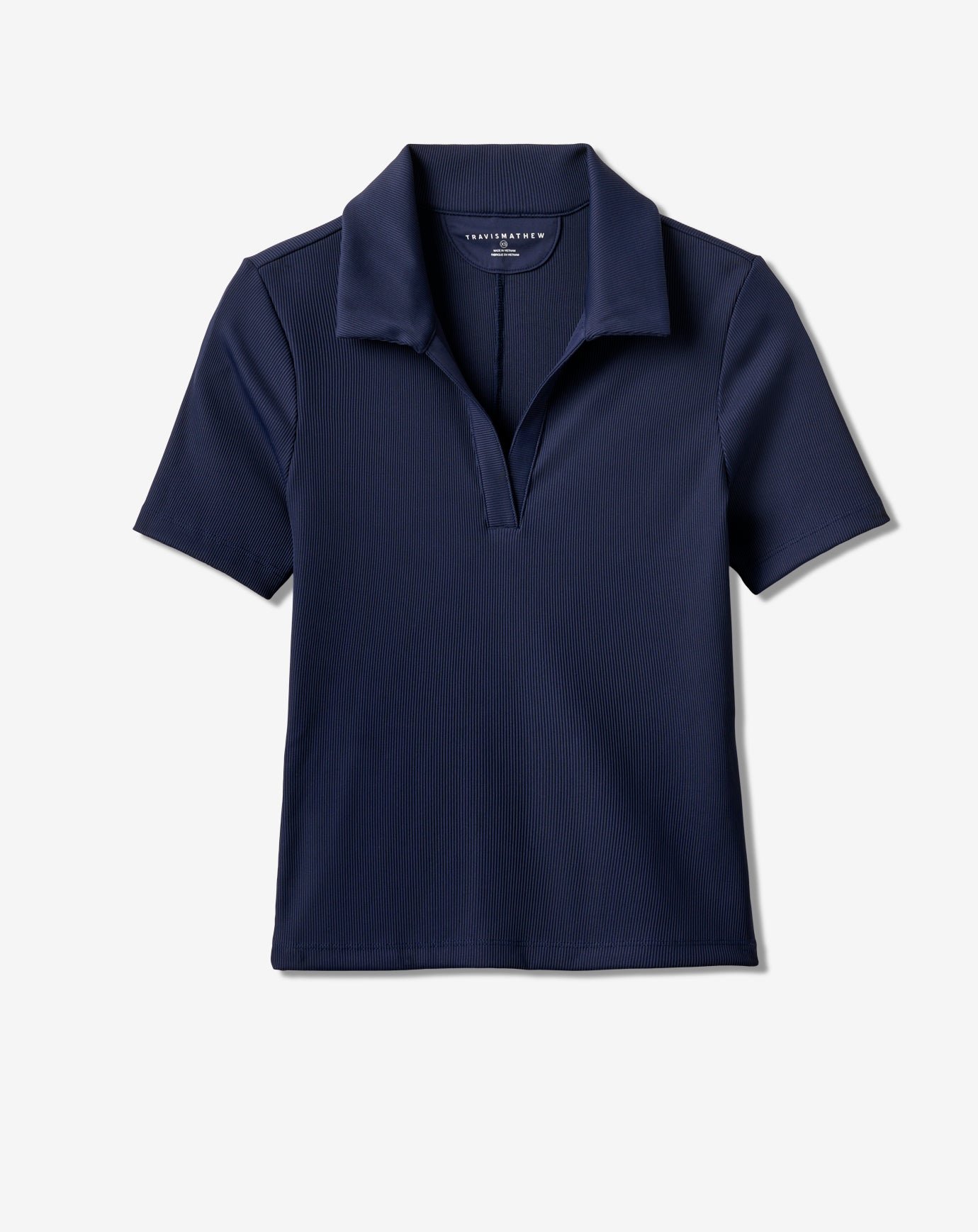 Moveknit Vneck Polo image 33