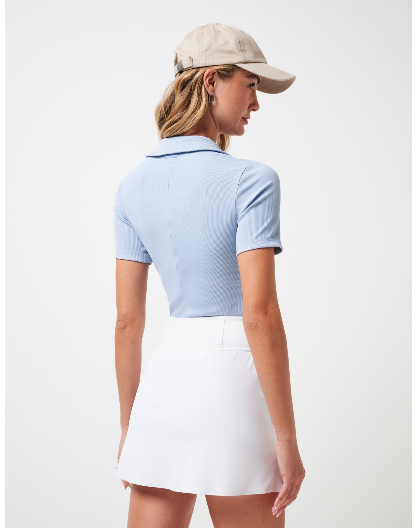 Moveknit Vneck Polo image 36