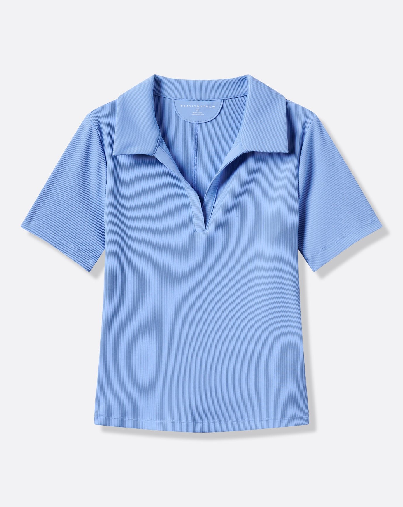 Moveknit Vneck Polo image 46