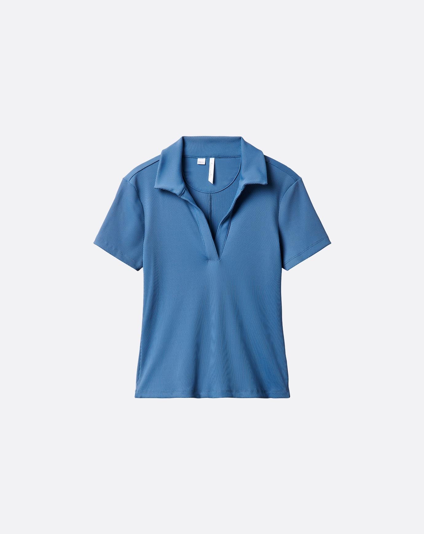 Moveknit Vneck Polo image 59