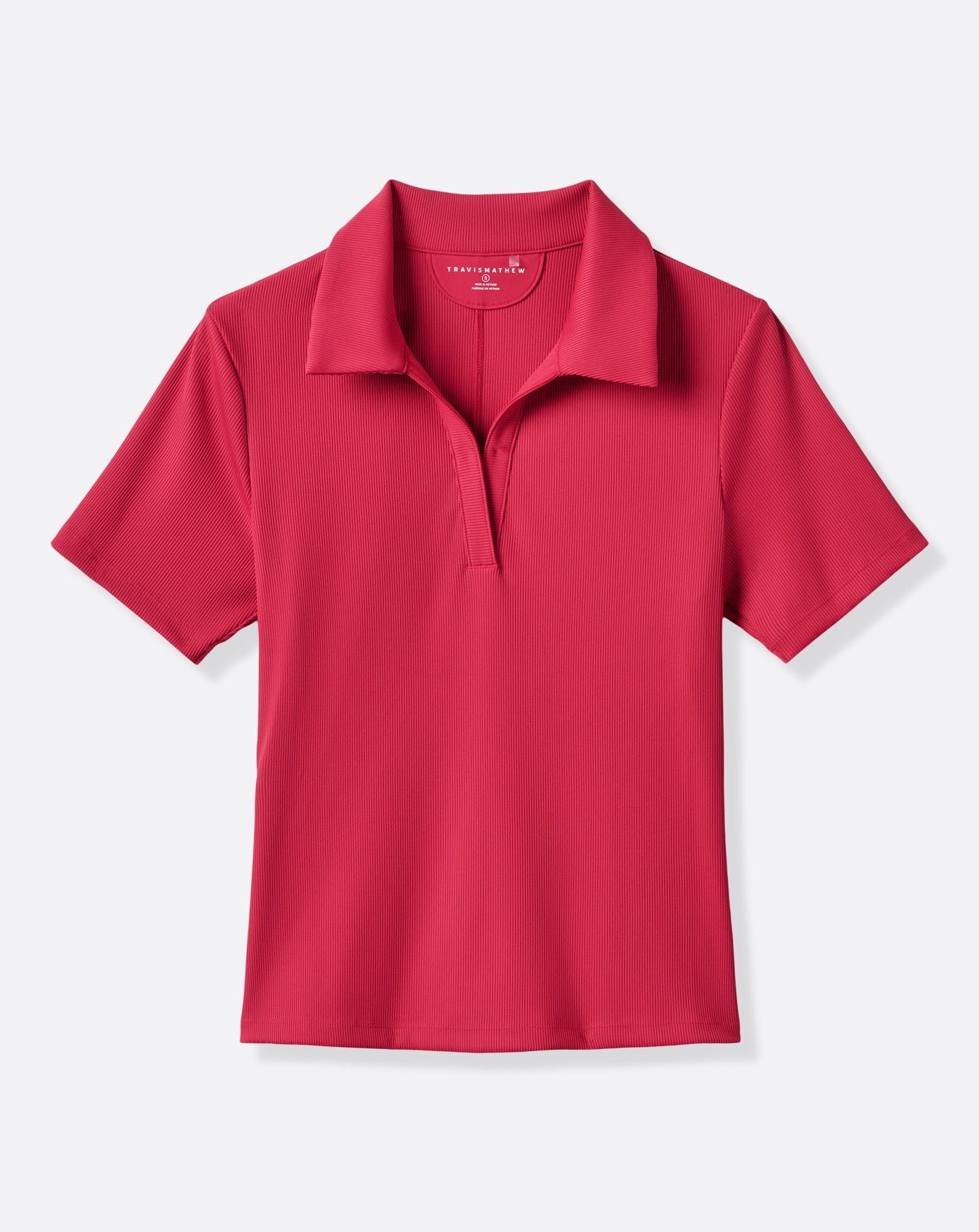 Moveknit Vneck Polo image 65