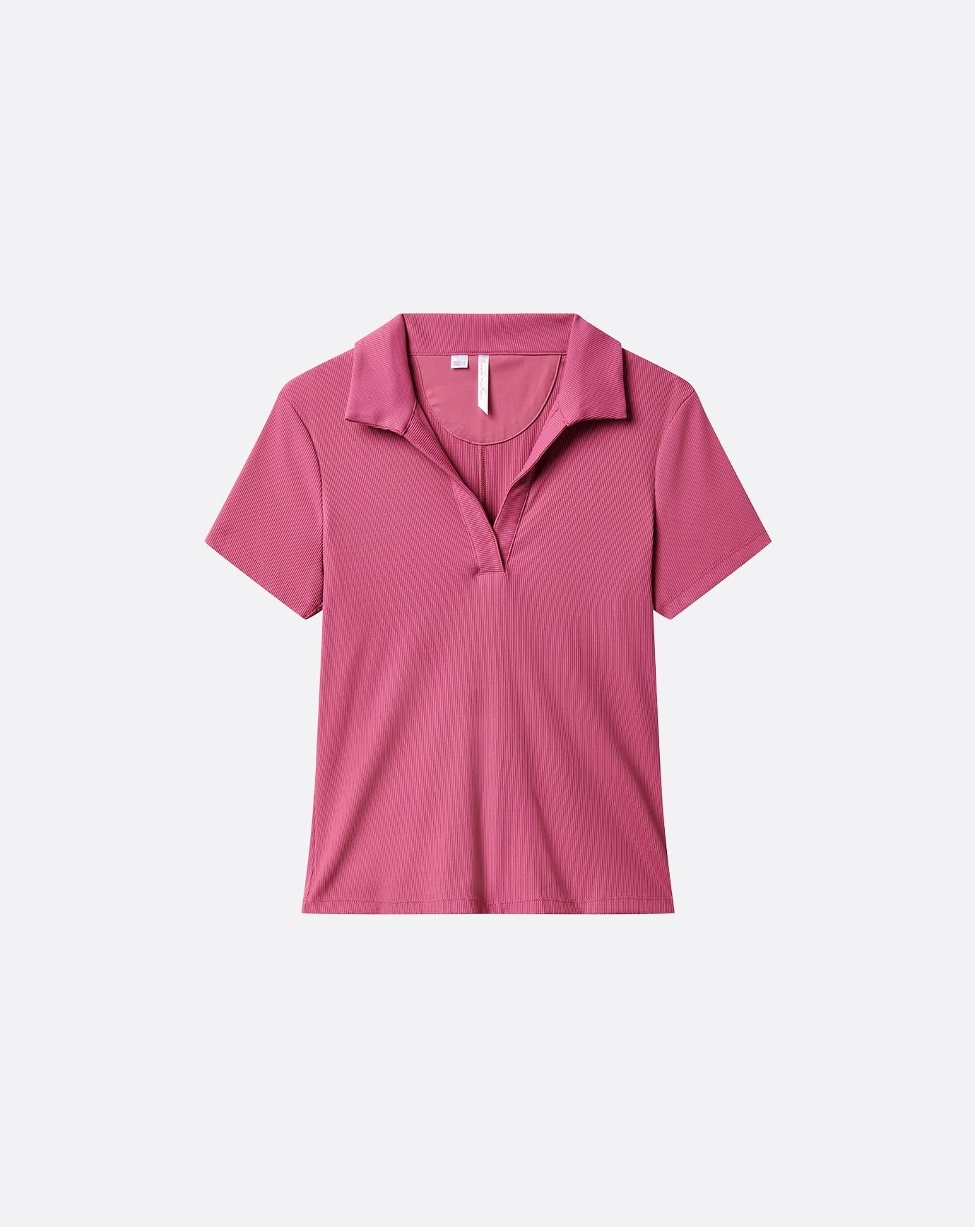 Moveknit Vneck Polo image 83