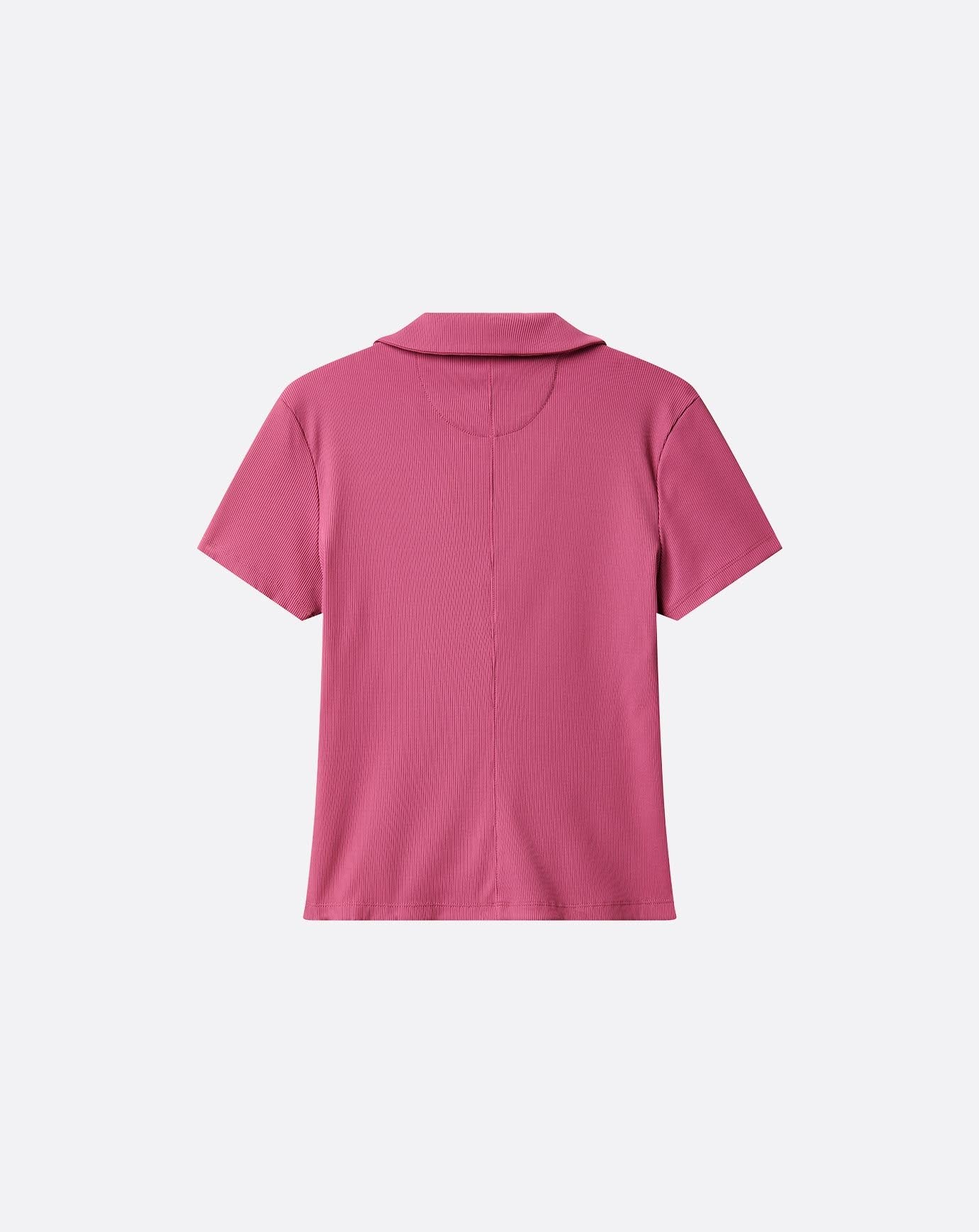 Moveknit Vneck Polo image 84