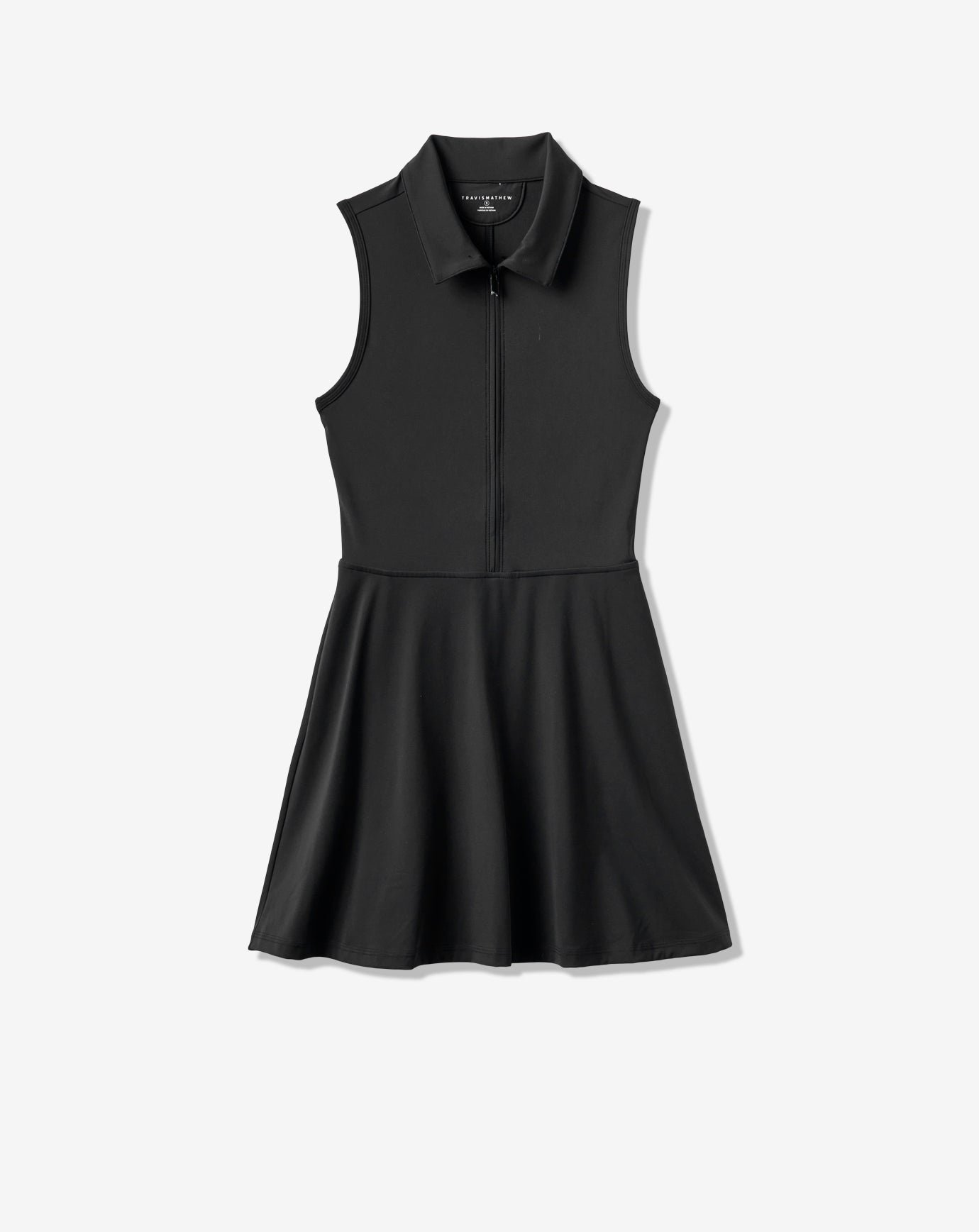 Moveknit Sleeveless Polo Dress 2.0 image 5