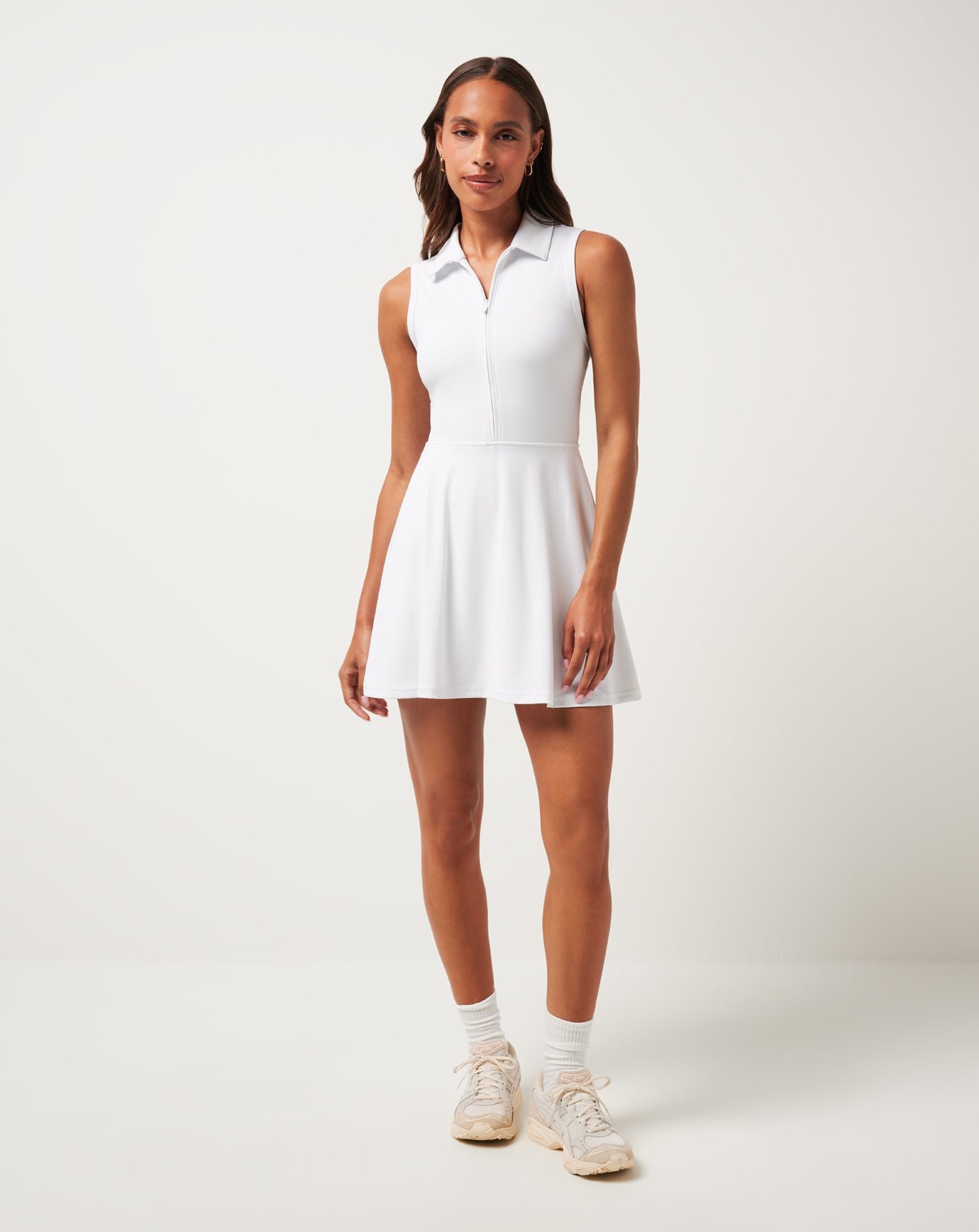 Moveknit Sleeveless Polo Dress 2.0 image 8