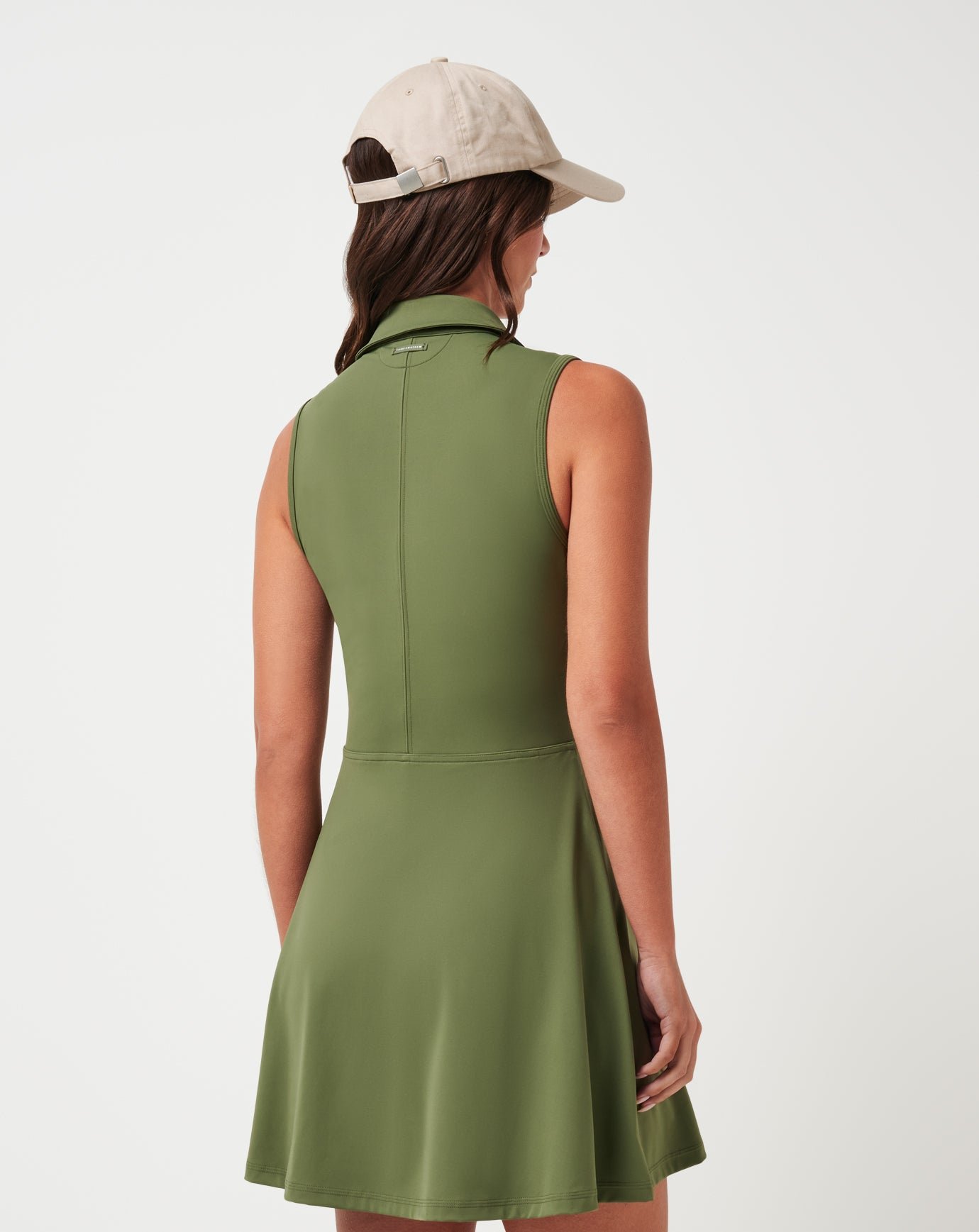 Moveknit Sleeveless Polo Dress 2.0 image 13