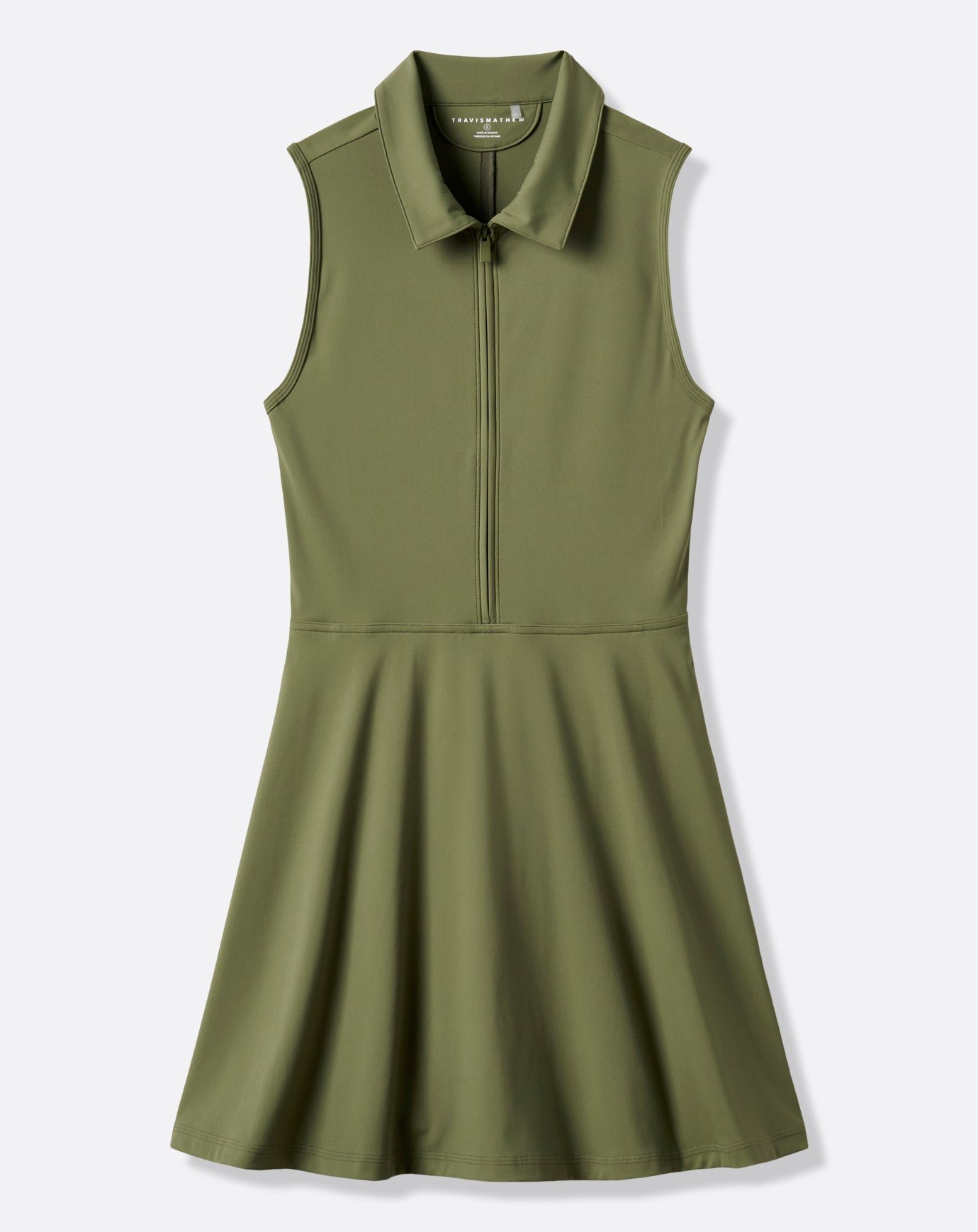 Moveknit Sleeveless Polo Dress 2.0 image 17