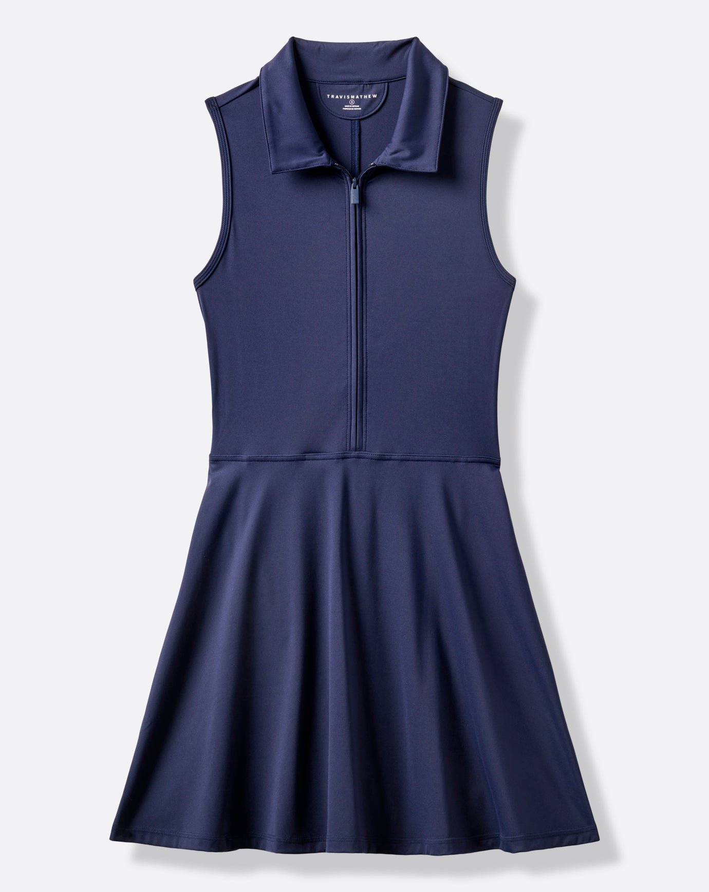 Moveknit Sleeveless Polo Dress 2.0 image 24