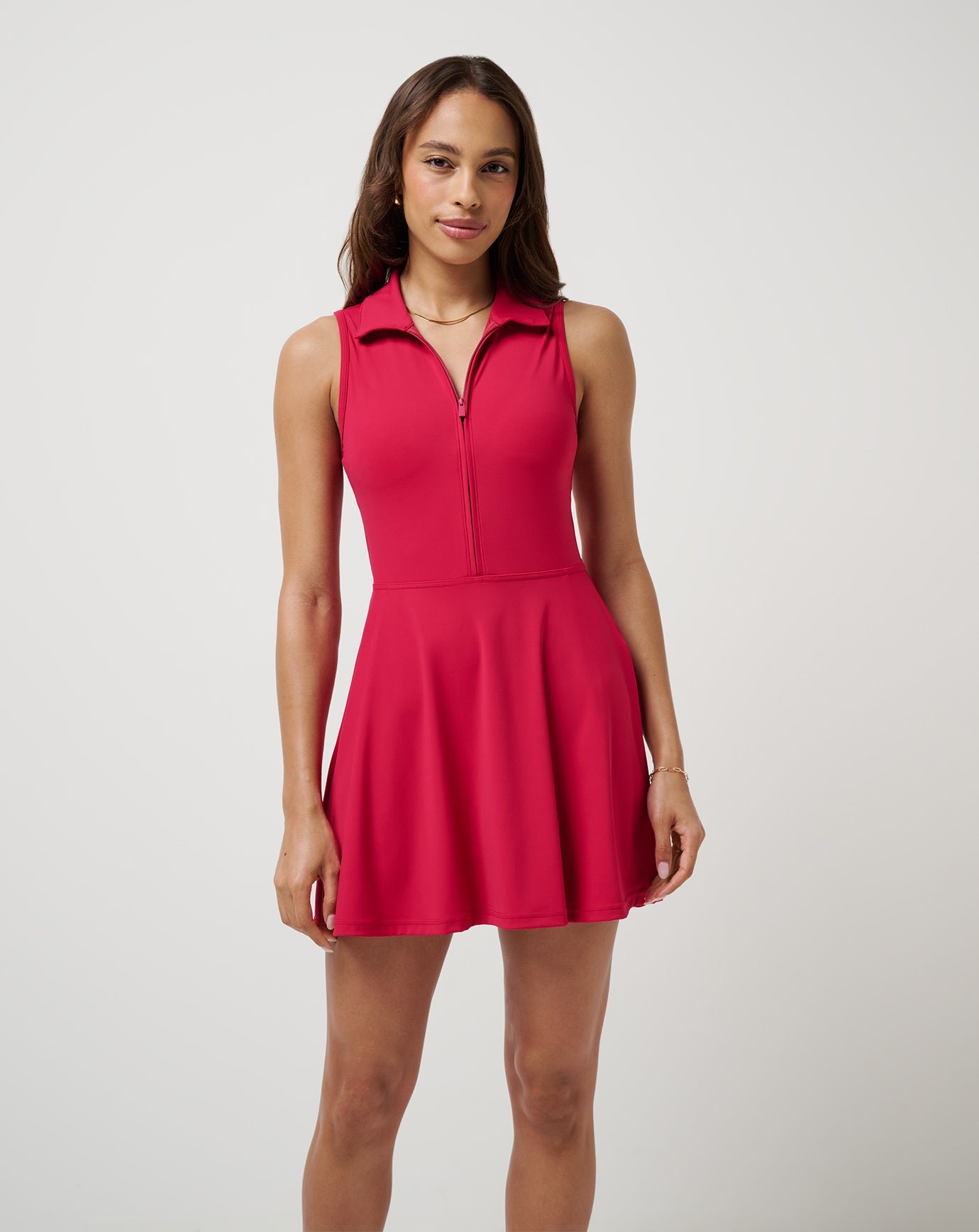 Moveknit Sleeveless Polo Dress 2.0 image 32