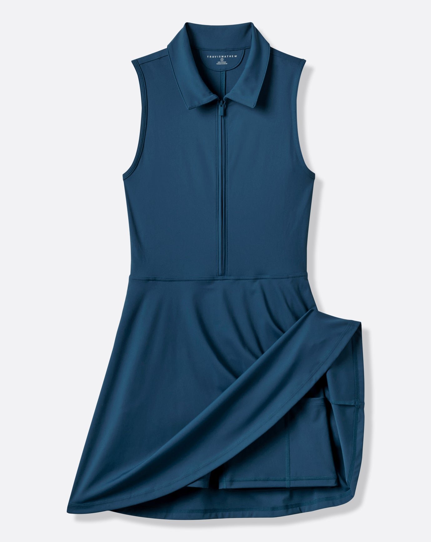 Moveknit Sleeveless Polo Dress 2.0 image 49