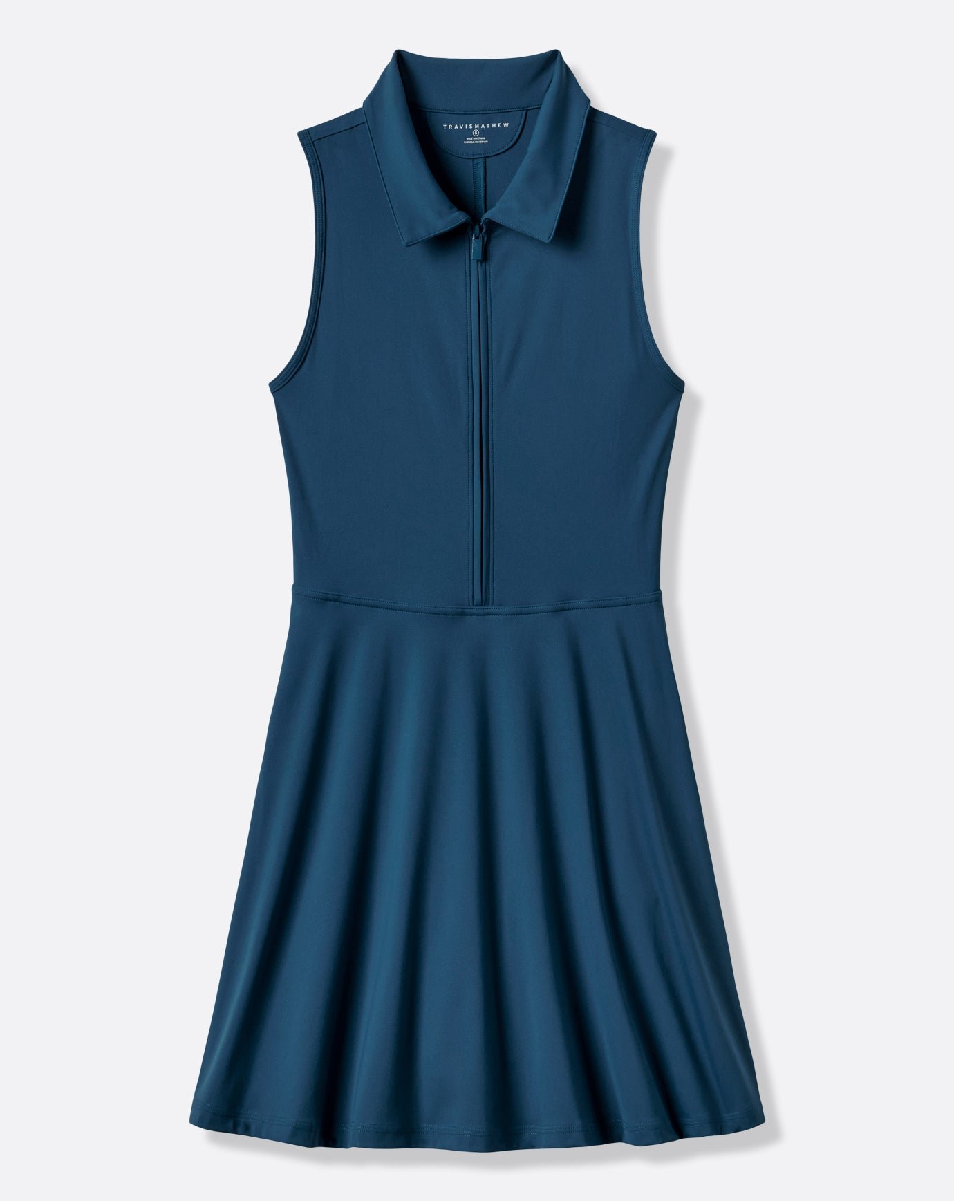 Moveknit Sleeveless Polo Dress 2.0 image 48