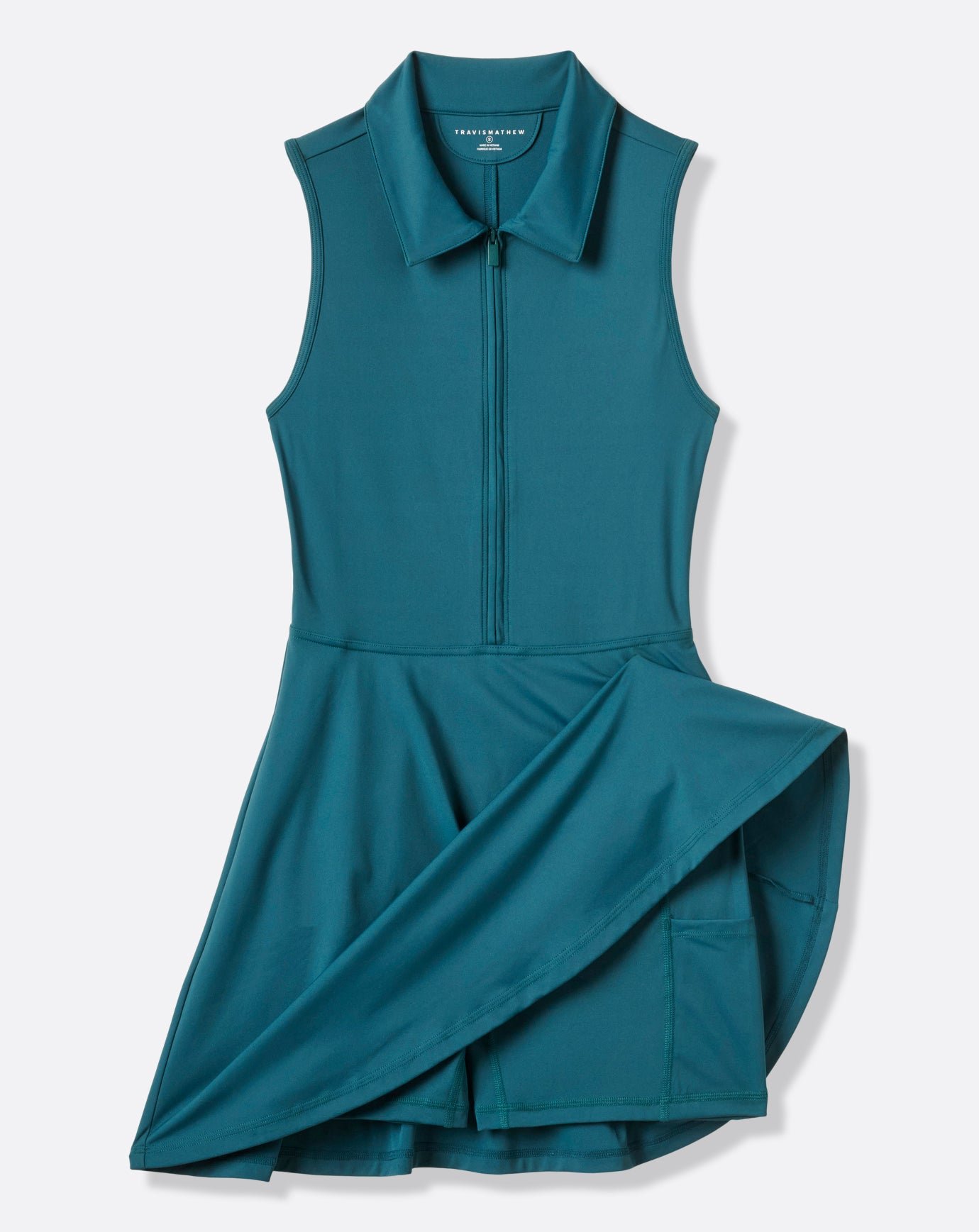 Moveknit Sleeveless Polo Dress 2.0 image 65