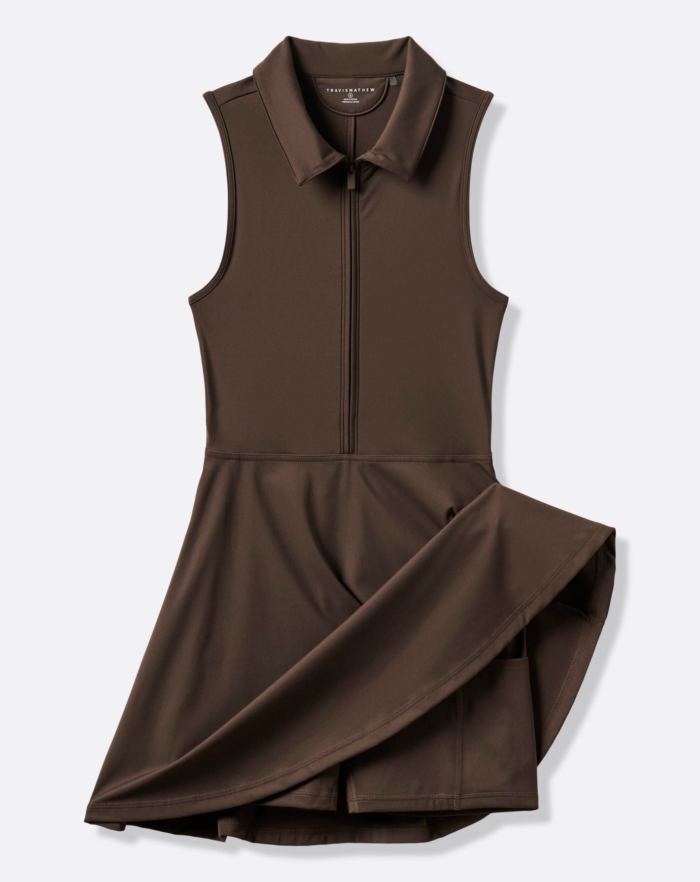 Moveknit Sleeveless Polo Dress 2.0 image 72