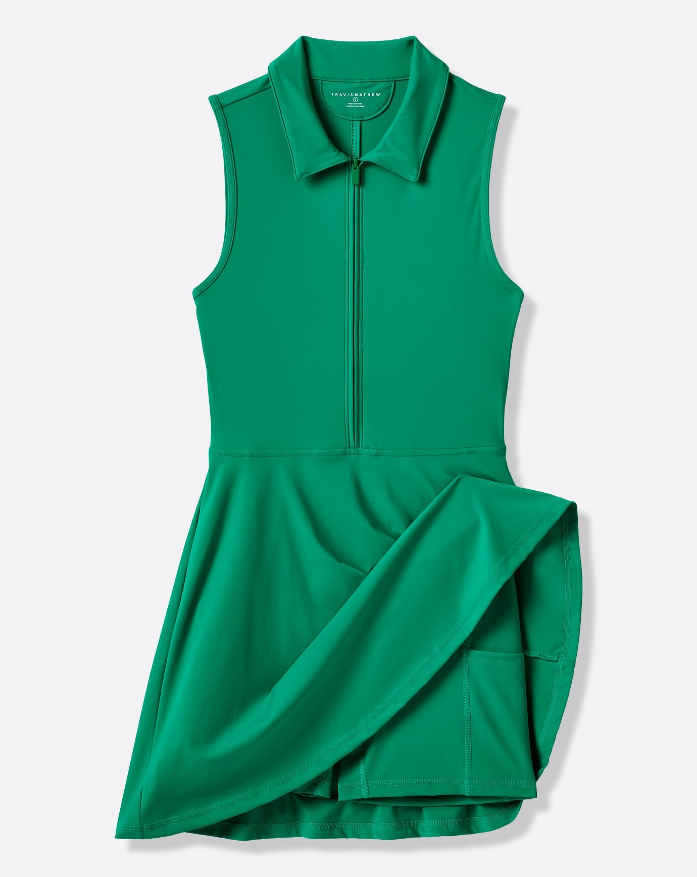 Moveknit Sleeveless Polo Dress 2.0 image 88