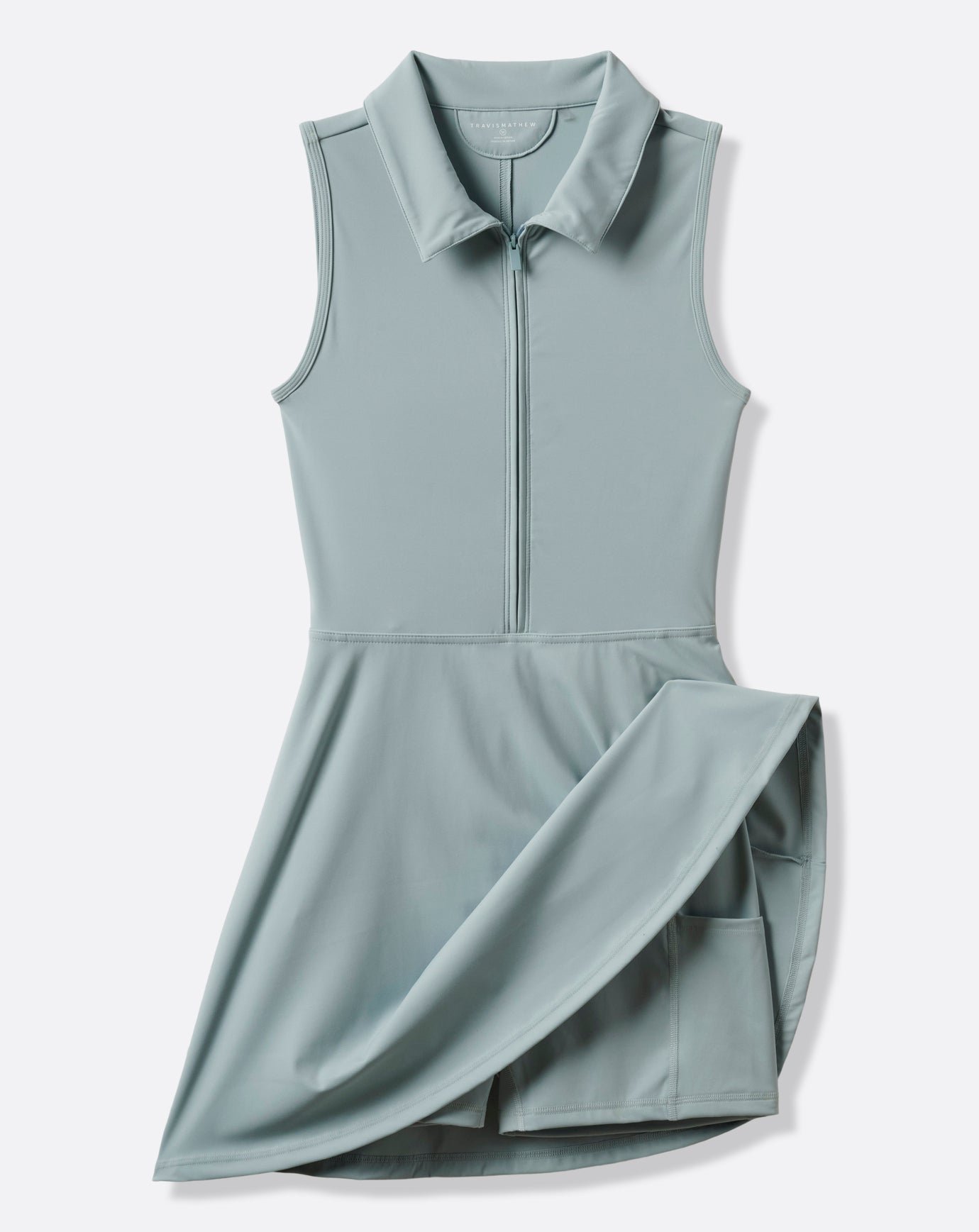Moveknit Sleeveless Polo Dress 2.0 image 96