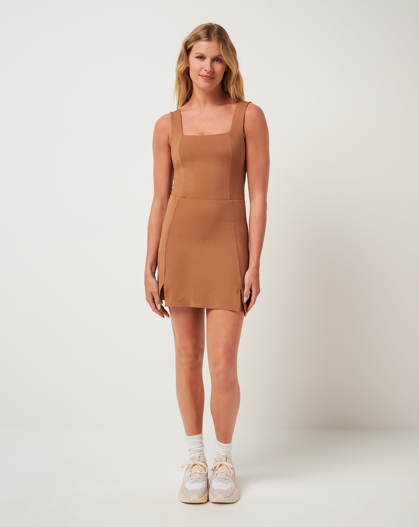 Moveknit Sleeveless Dress image 18