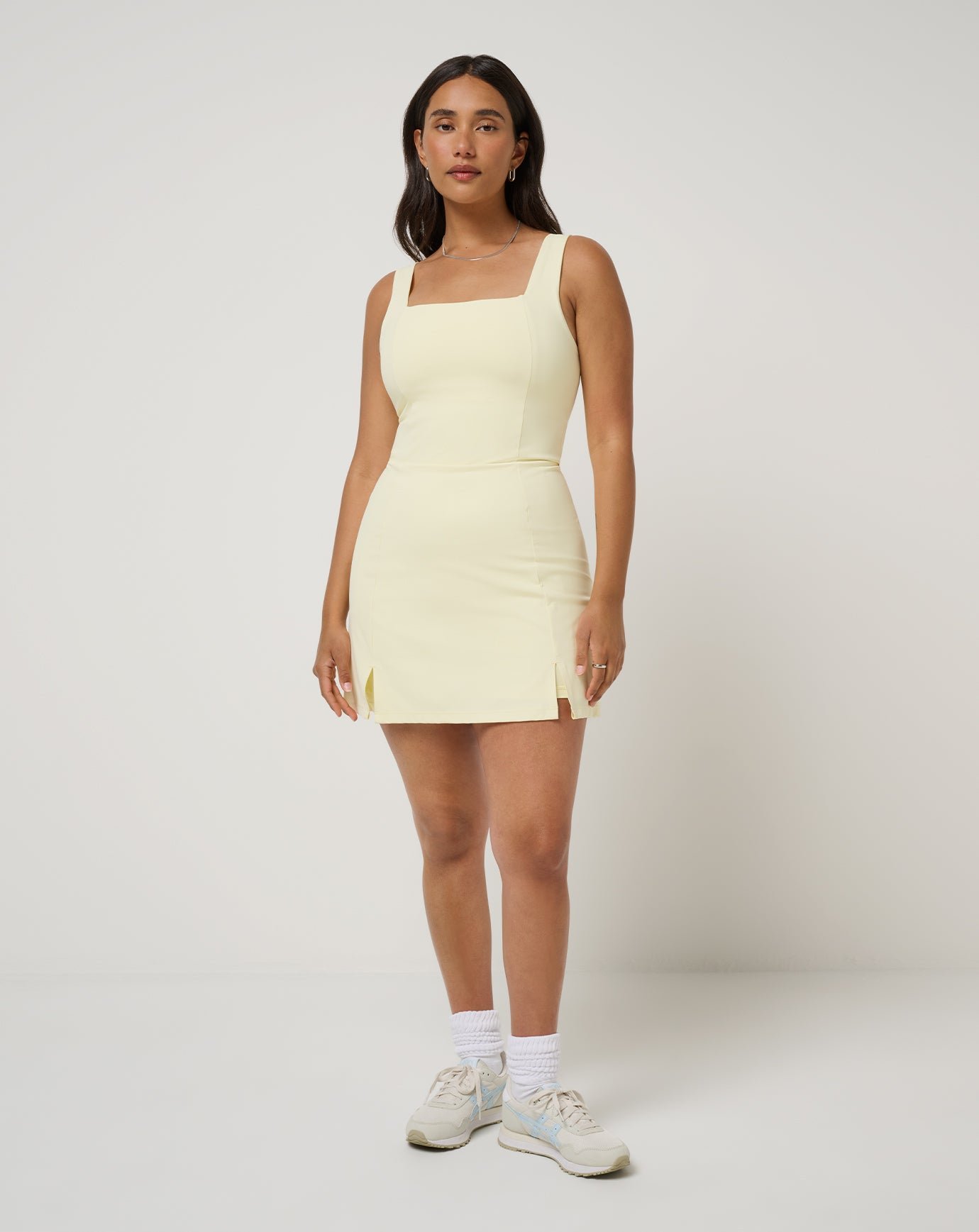 Moveknit Sleeveless Dress image 55