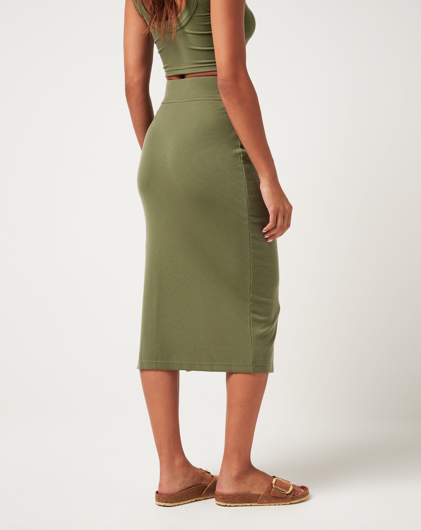 Cloud Rib Skirt image 2