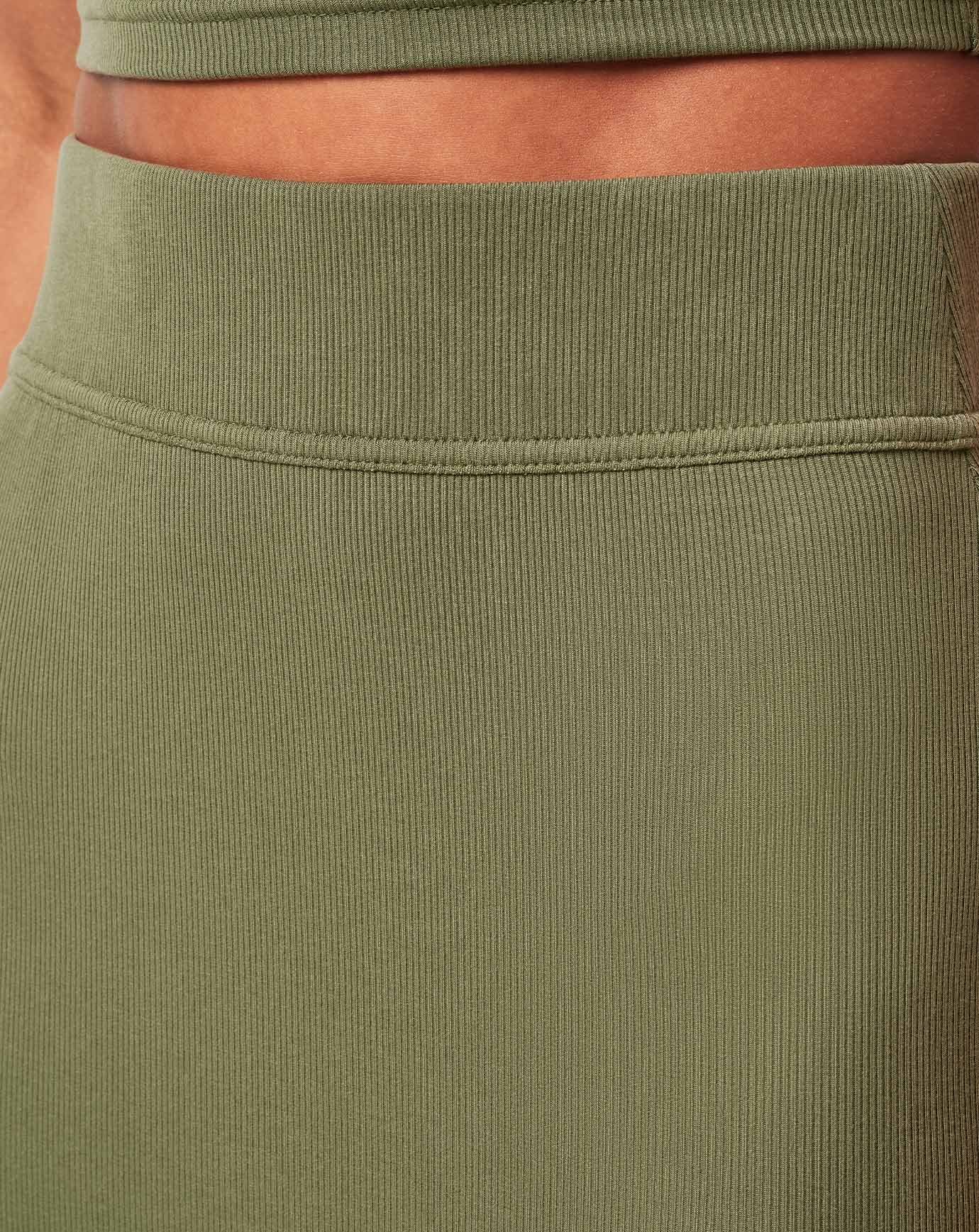 Cloud Rib Skirt image 3