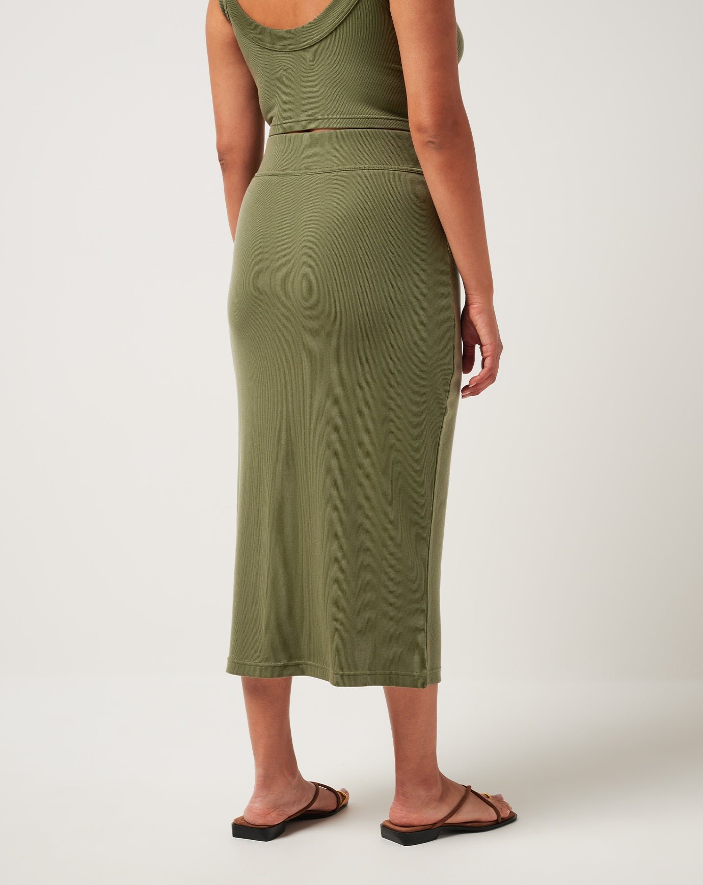 Cloud Rib Skirt image 5