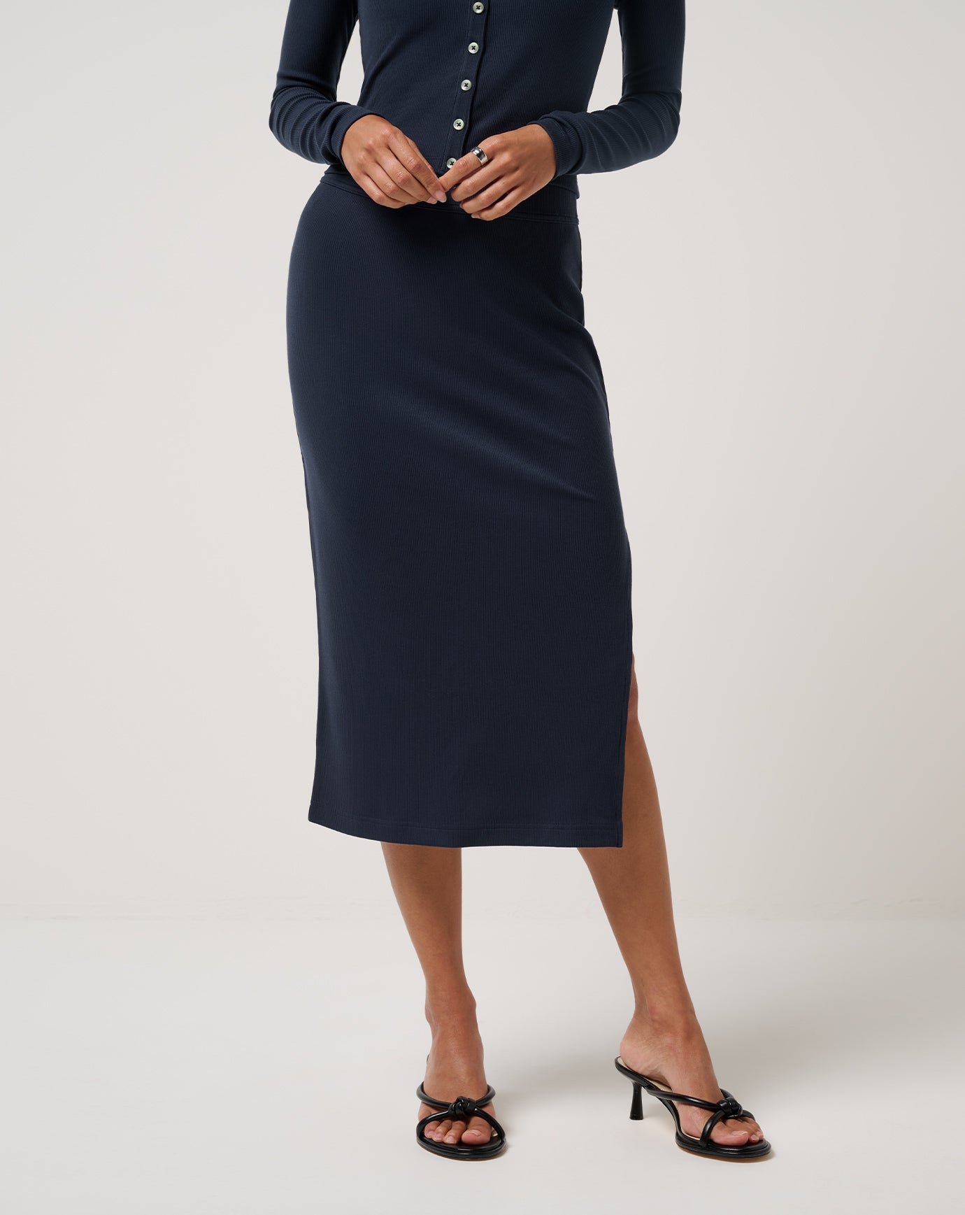 Cloud Rib Skirt image 8
