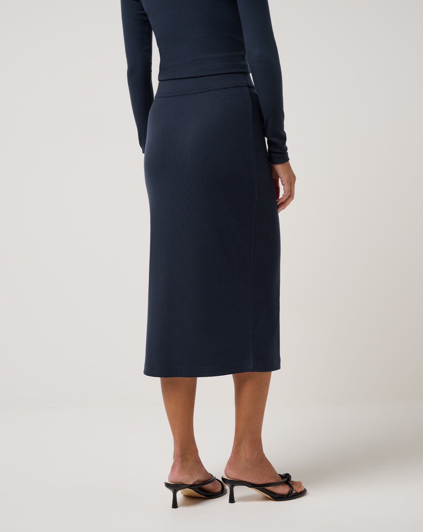 Cloud Rib Skirt image 11