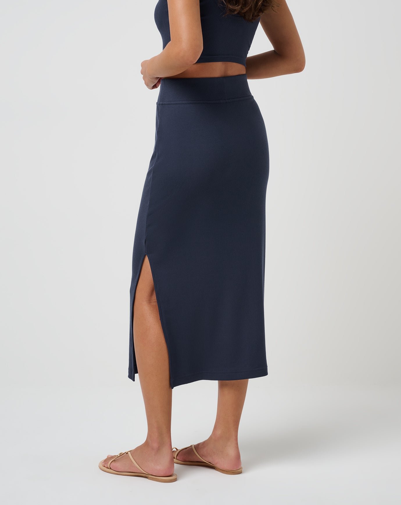 Cloud Rib Skirt image 12