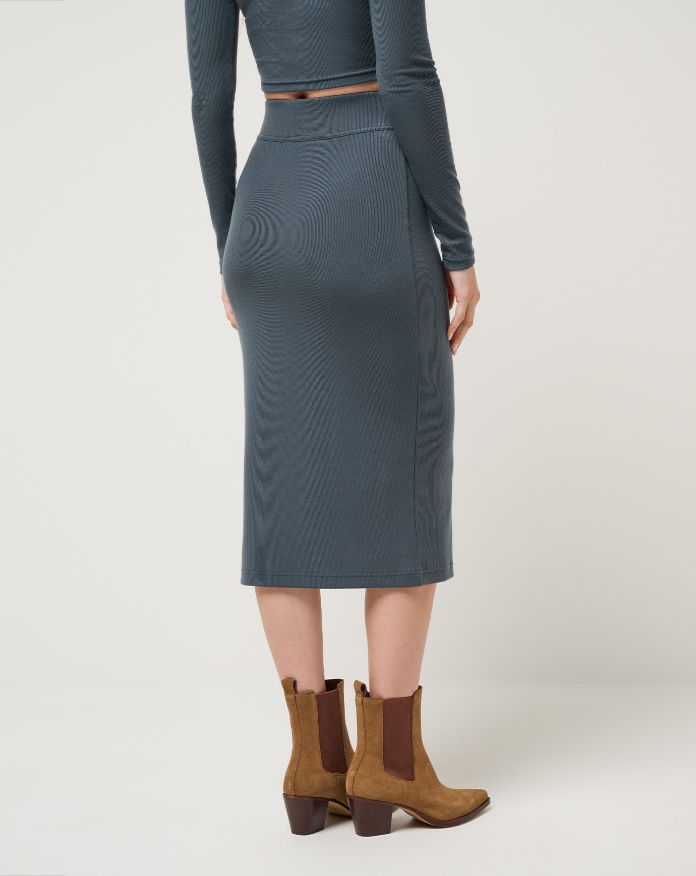 Cloud Rib Skirt image 23