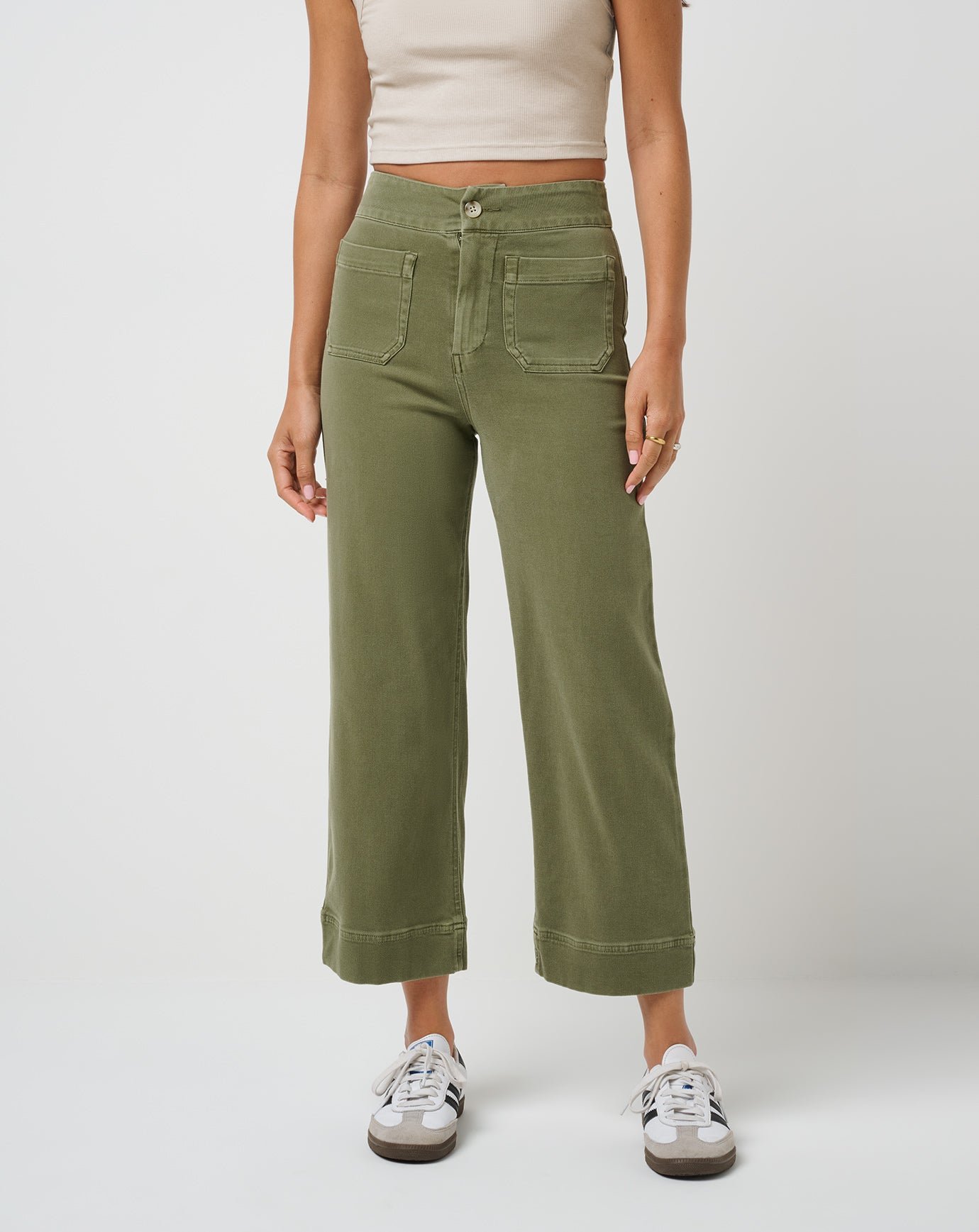 Everyday Ankle Pant image 12