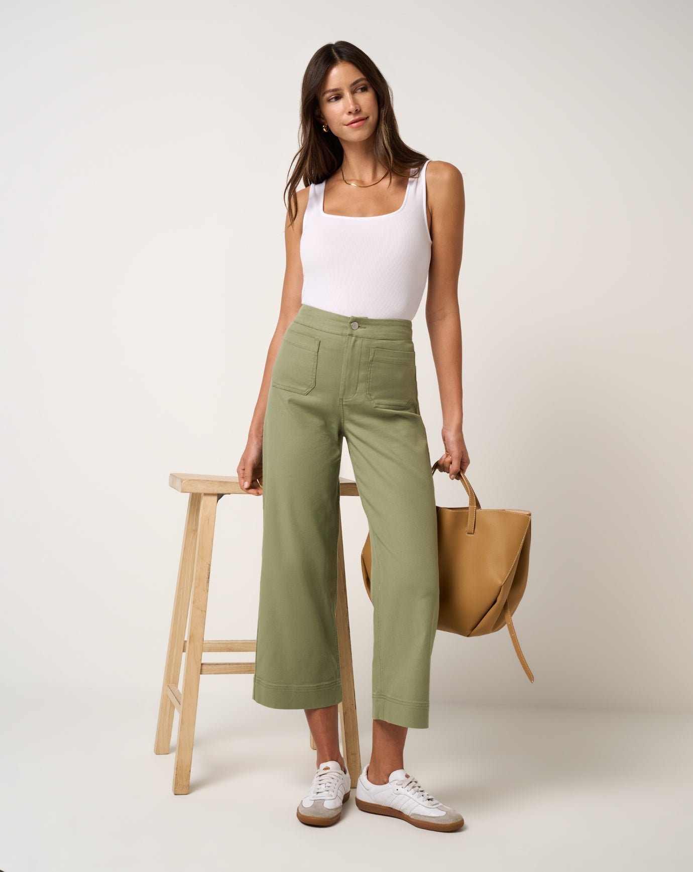 Everyday Ankle Pant image 26